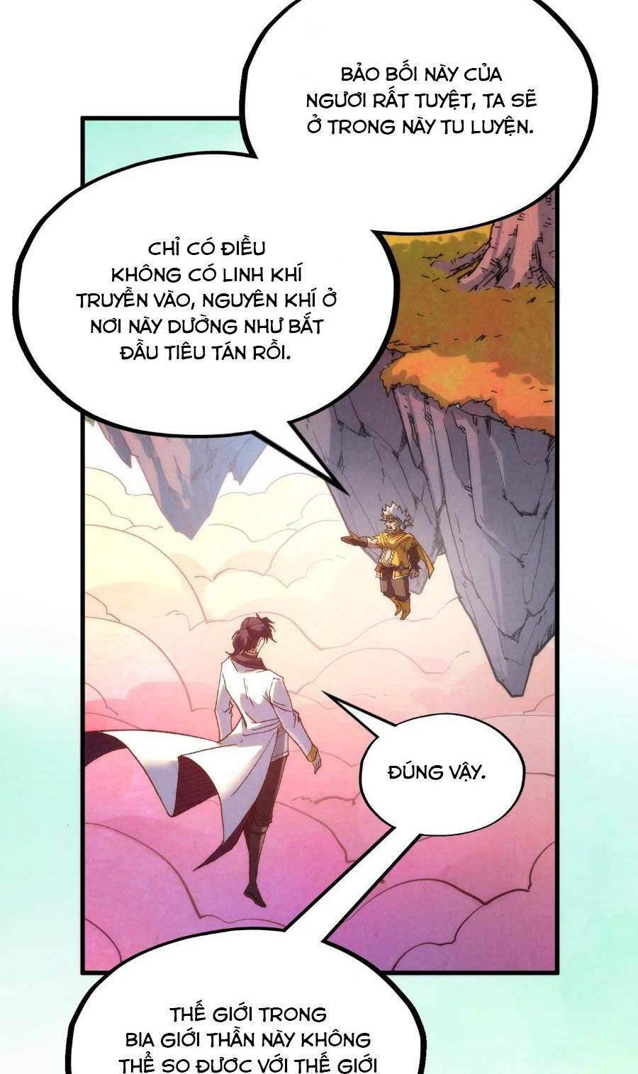 Vạn Cổ Chí Tôn - Chapter 210 - Page 31