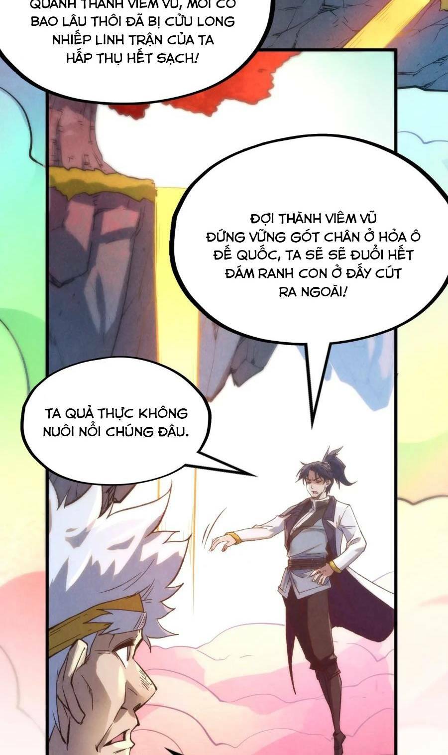 Vạn Cổ Chí Tôn - Chapter 210 - Page 33
