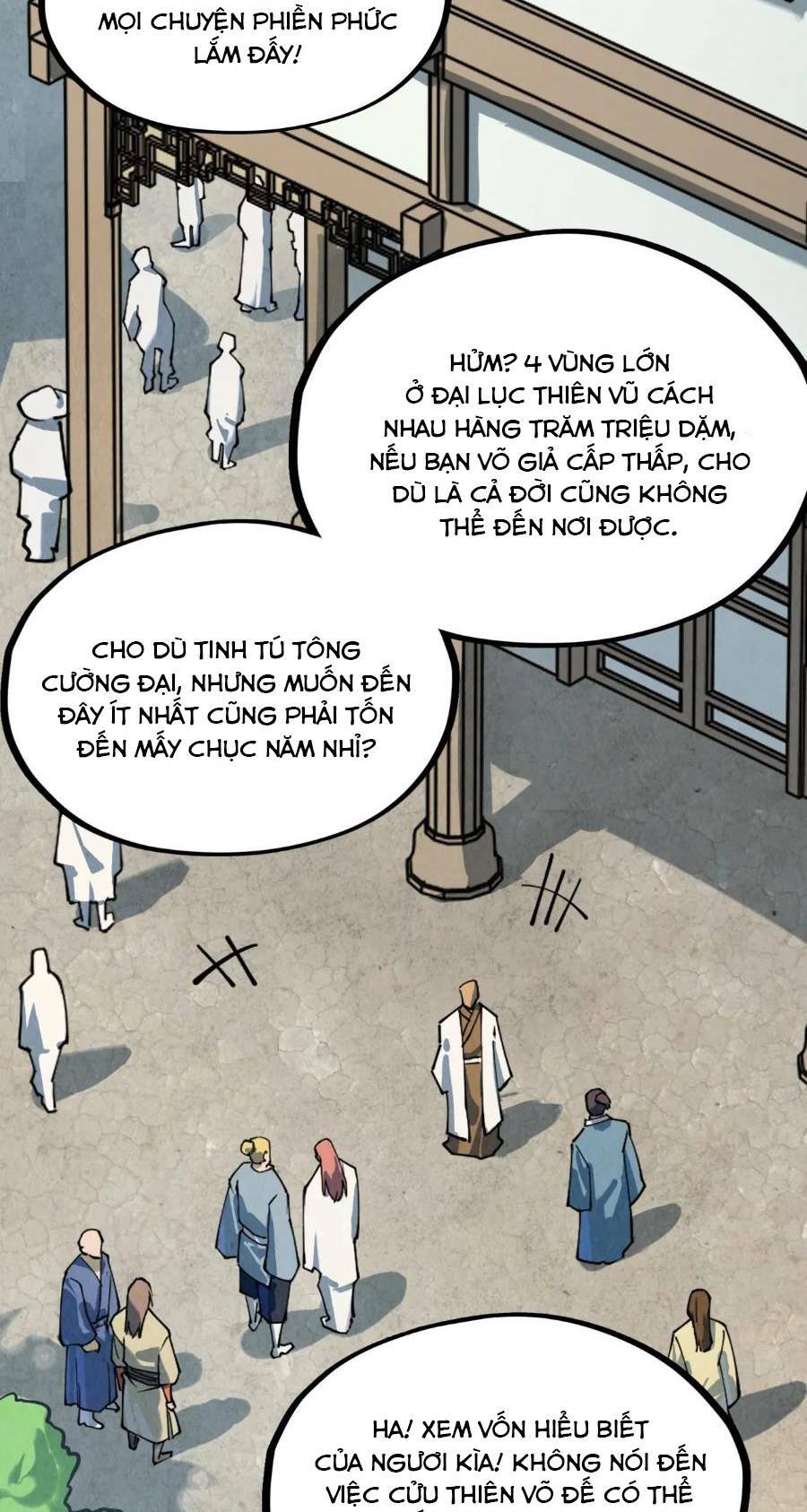 Vạn Cổ Chí Tôn - Chapter 210 - Page 37