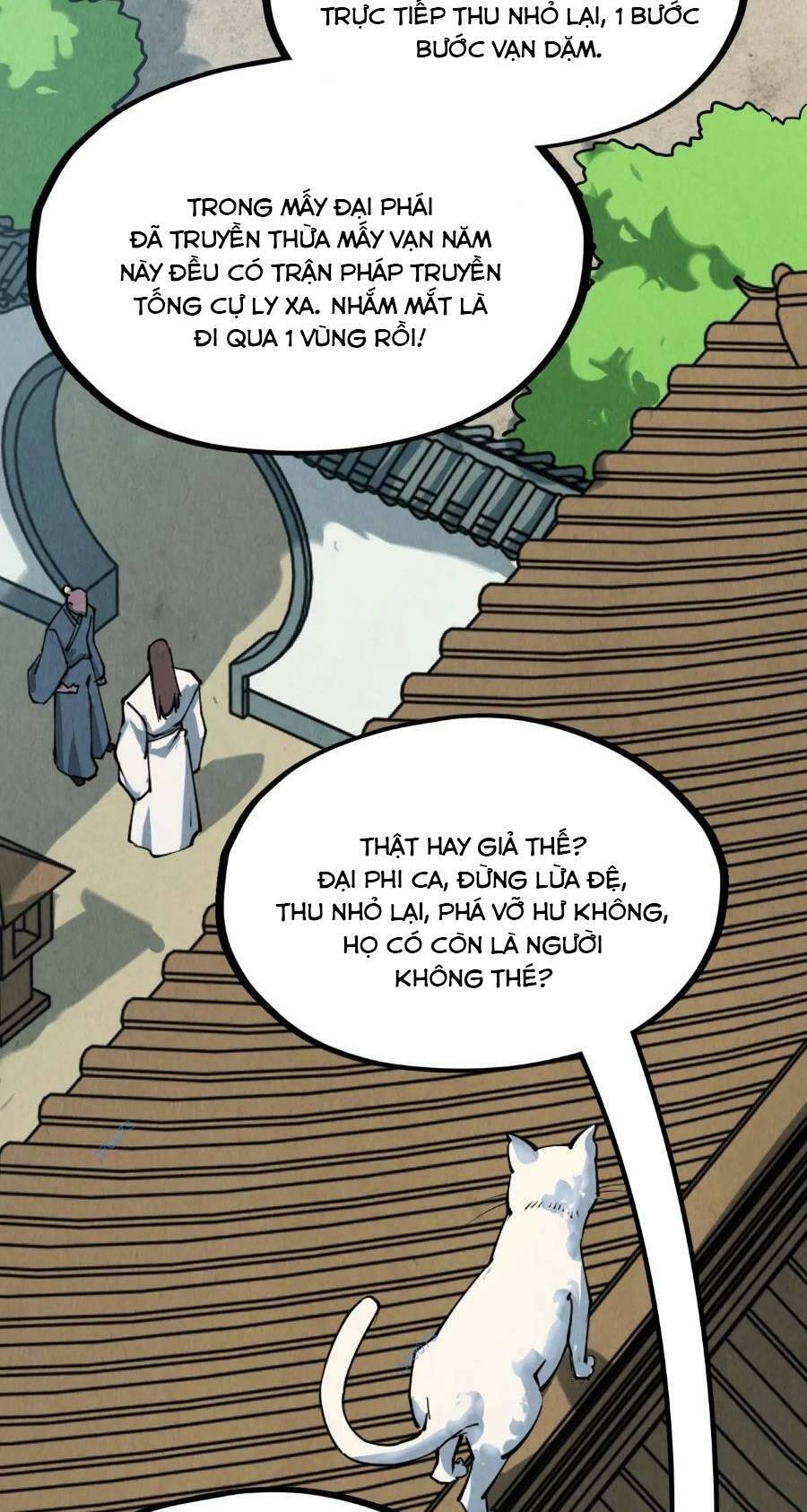 Vạn Cổ Chí Tôn - Chapter 210 - Page 38