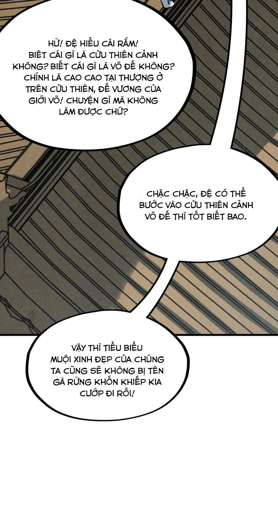 Vạn Cổ Chí Tôn - Chapter 210 - Page 39