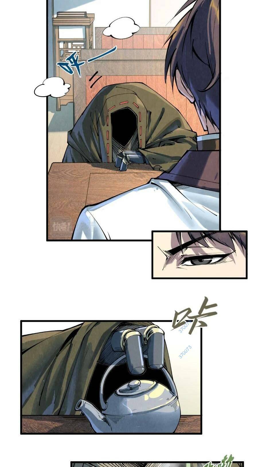 Vạn Cổ Chí Tôn - Chapter 210 - Page 42