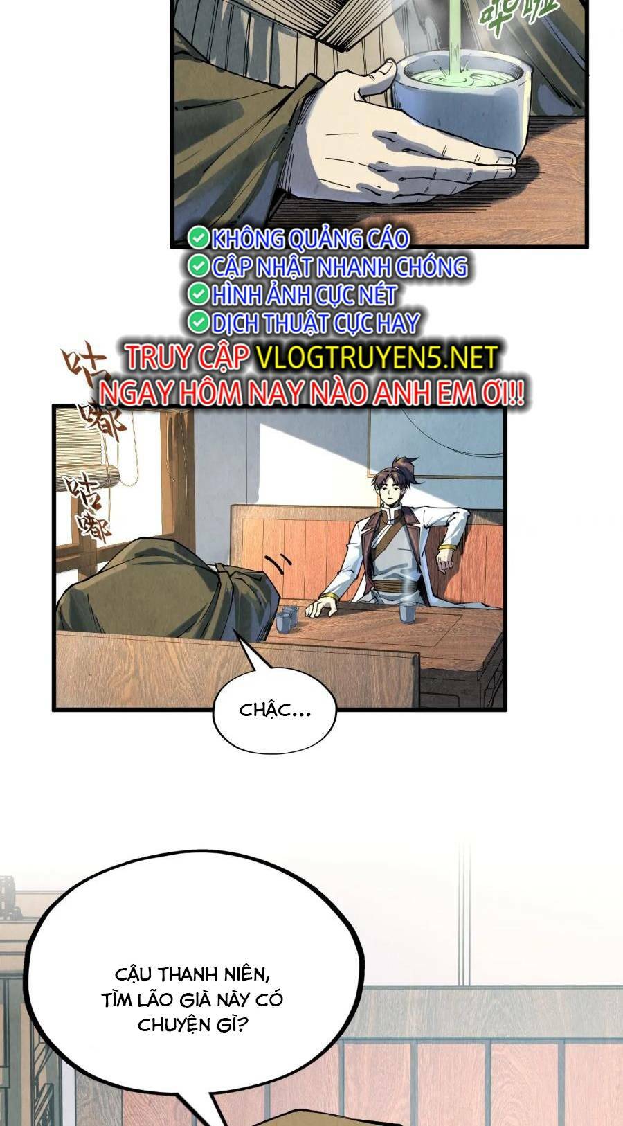 Vạn Cổ Chí Tôn - Chapter 210 - Page 43