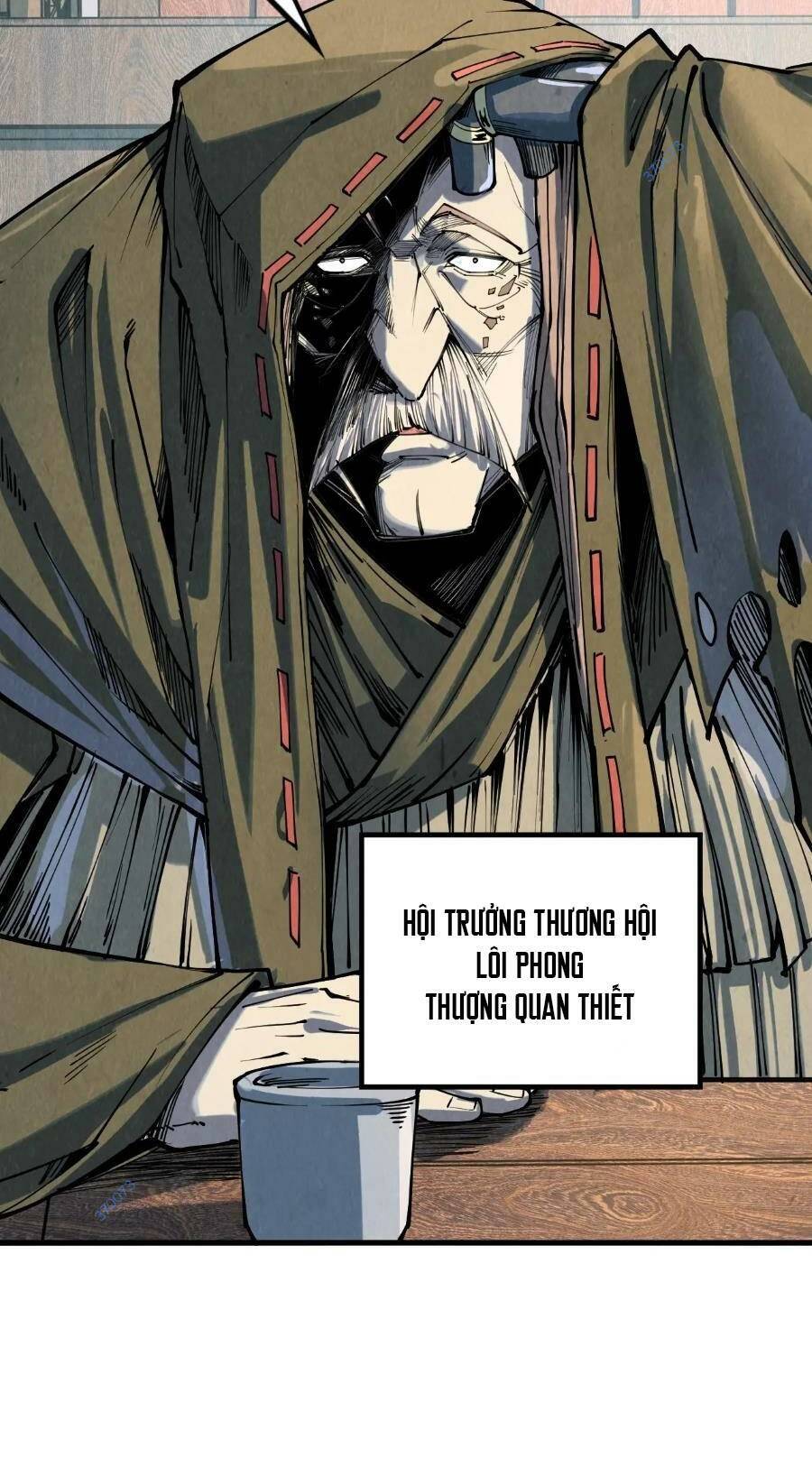 Vạn Cổ Chí Tôn - Chapter 210 - Page 44