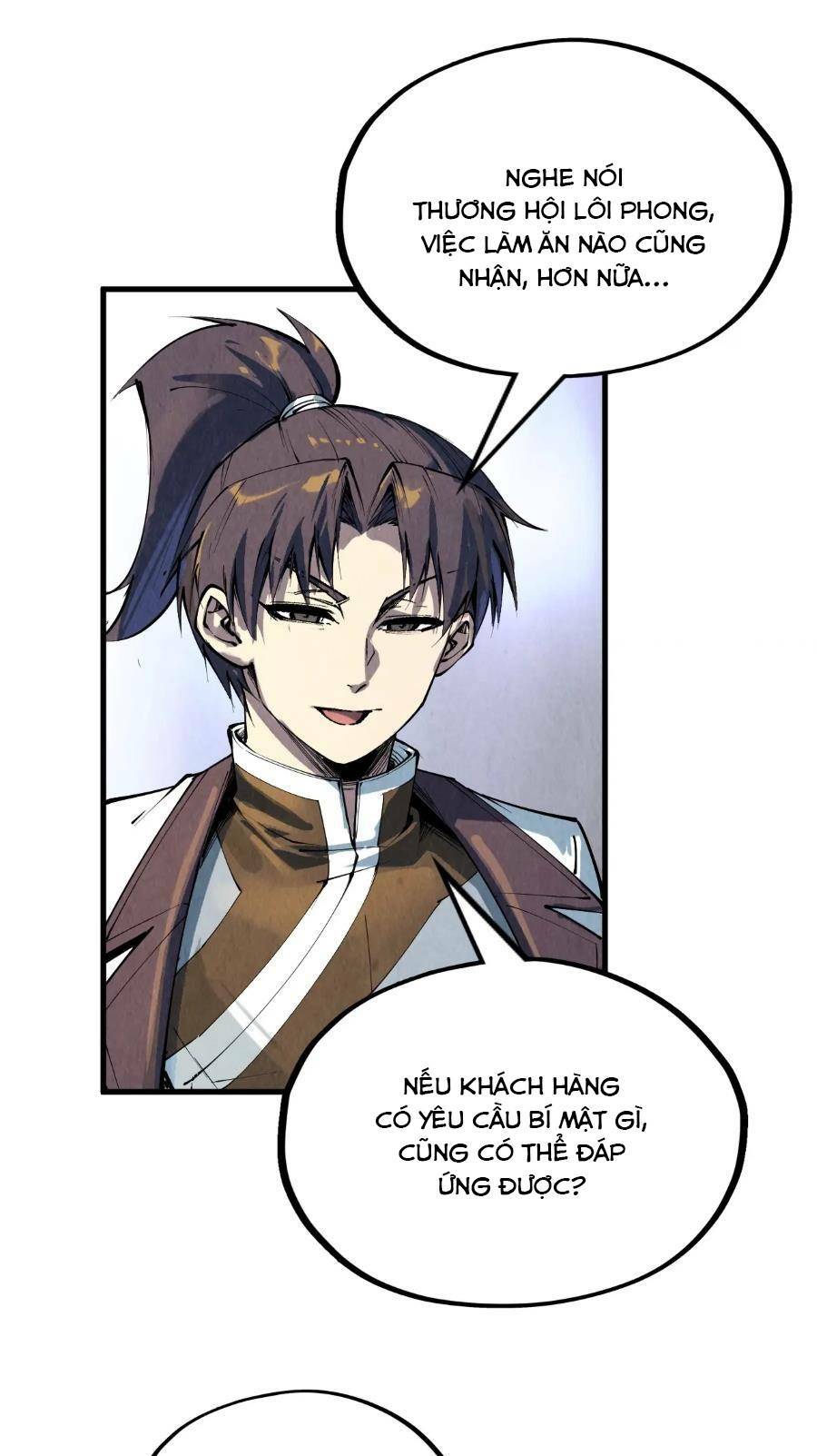 Vạn Cổ Chí Tôn - Chapter 210 - Page 45