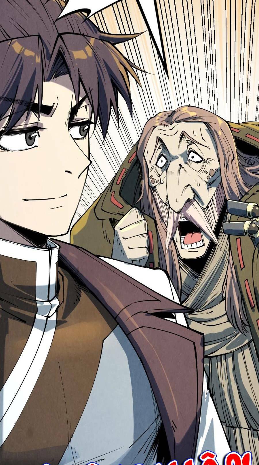 Vạn Cổ Chí Tôn - Chapter 210 - Page 53