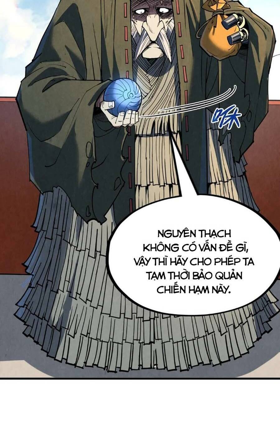 Vạn Cổ Chí Tôn - Chapter 211 - Page 9