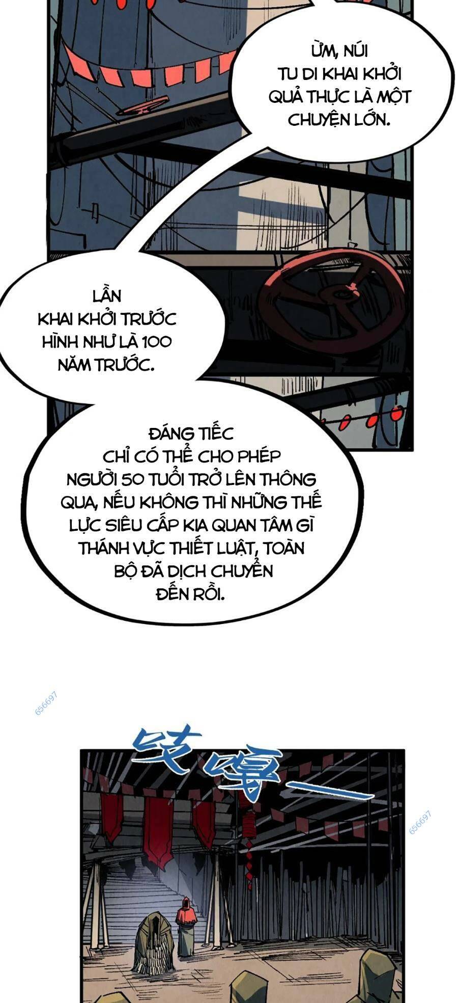 Vạn Cổ Chí Tôn - Chapter 211 - Page 24