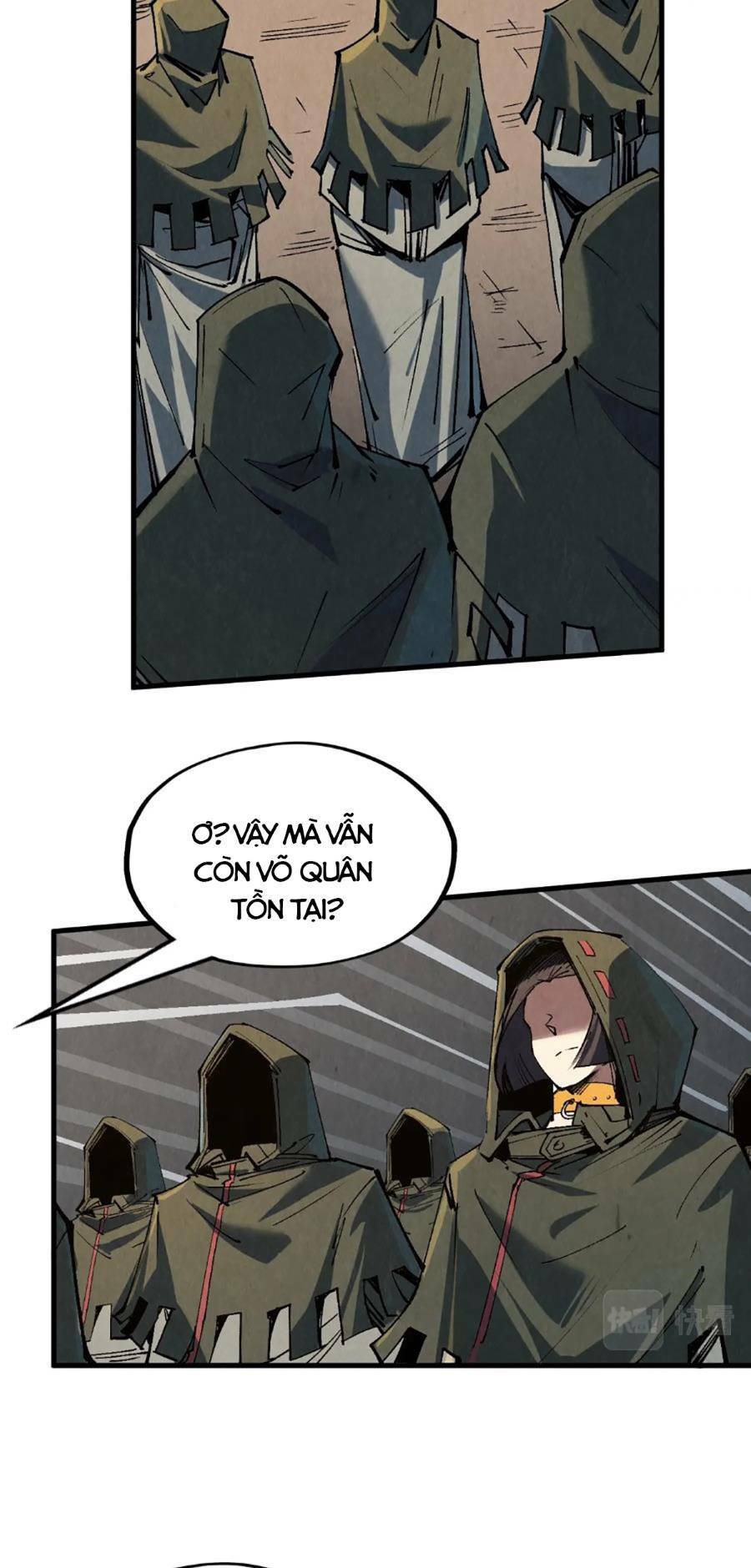 Vạn Cổ Chí Tôn - Chapter 211 - Page 25