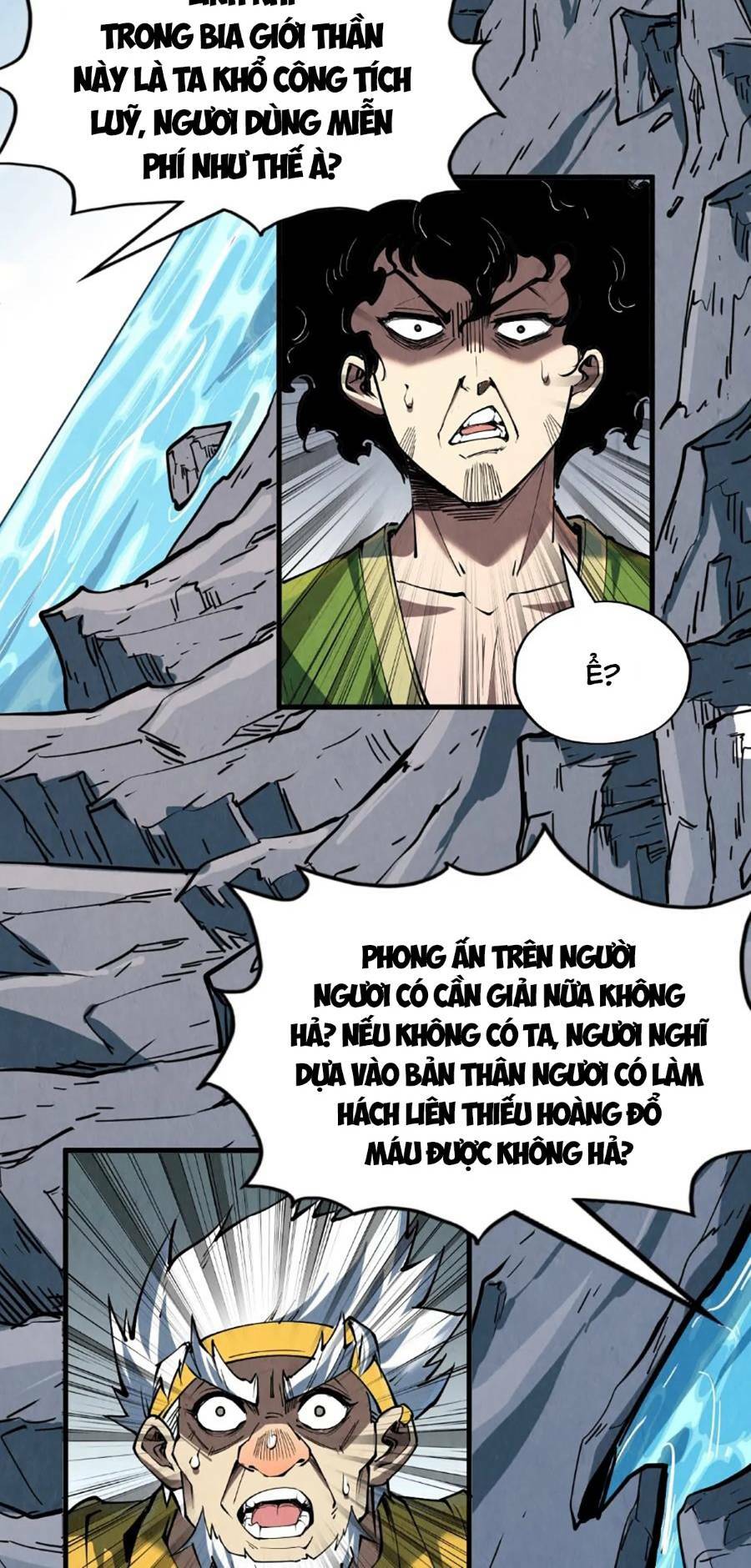 Vạn Cổ Chí Tôn - Chapter 211 - Page 29