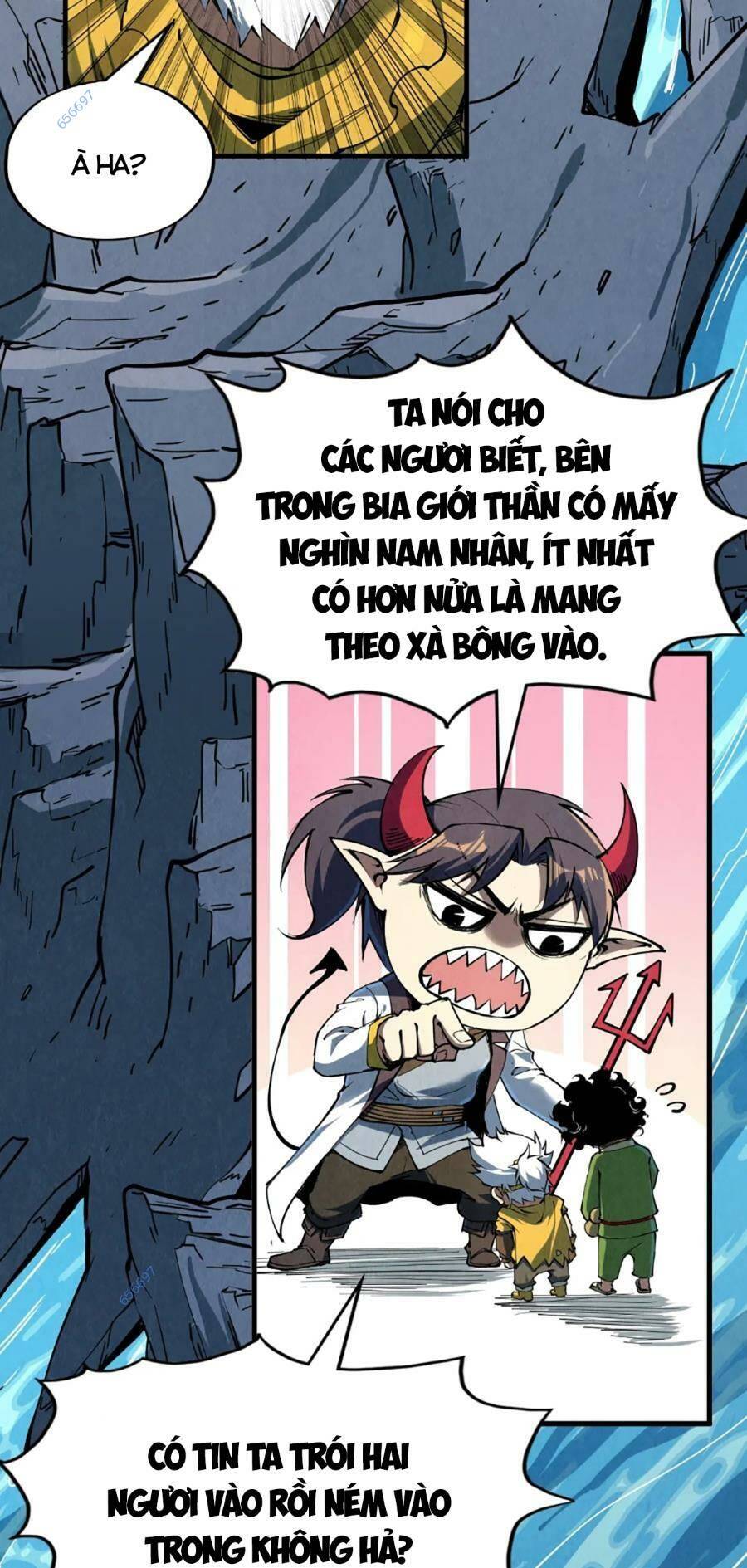 Vạn Cổ Chí Tôn - Chapter 211 - Page 30