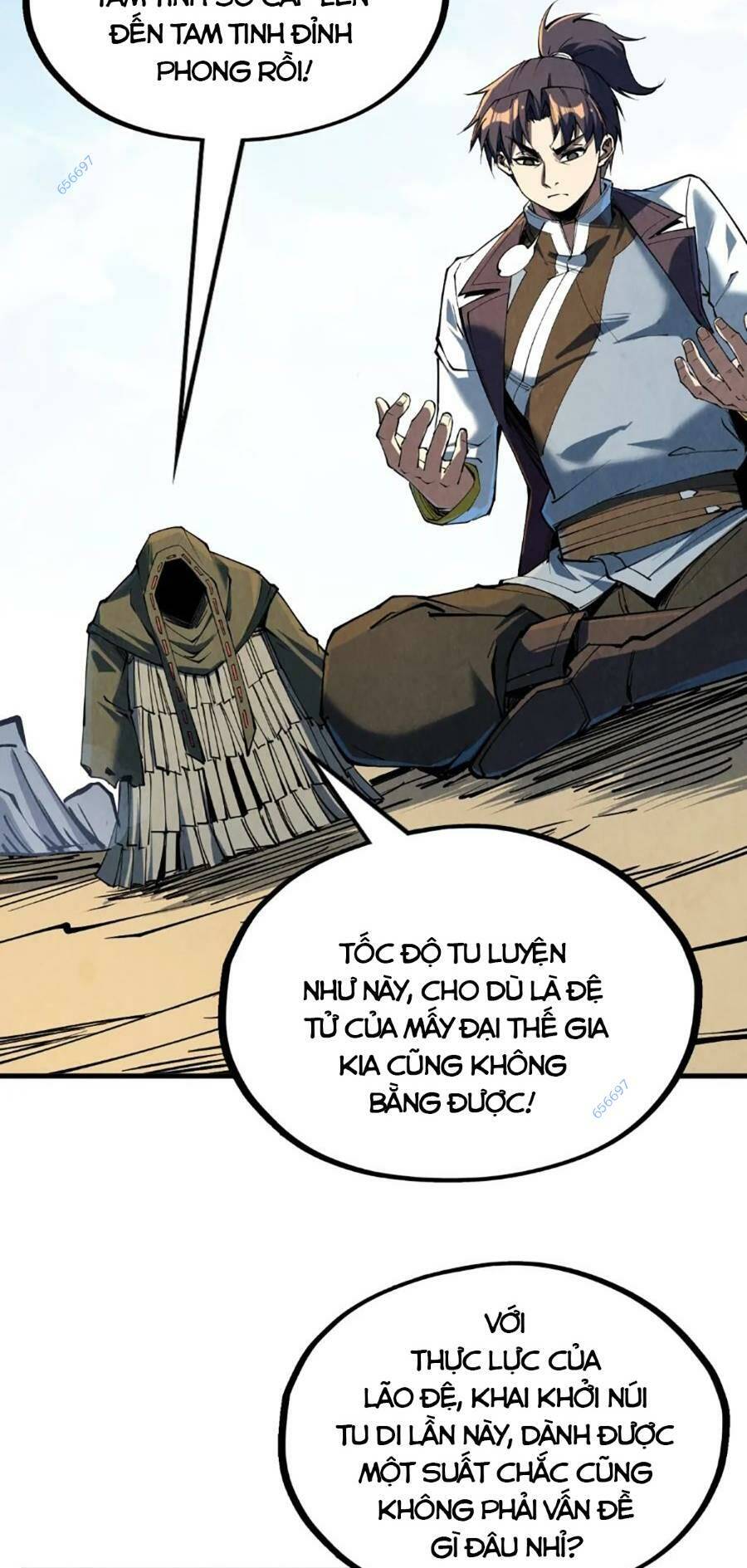 Vạn Cổ Chí Tôn - Chapter 211 - Page 32