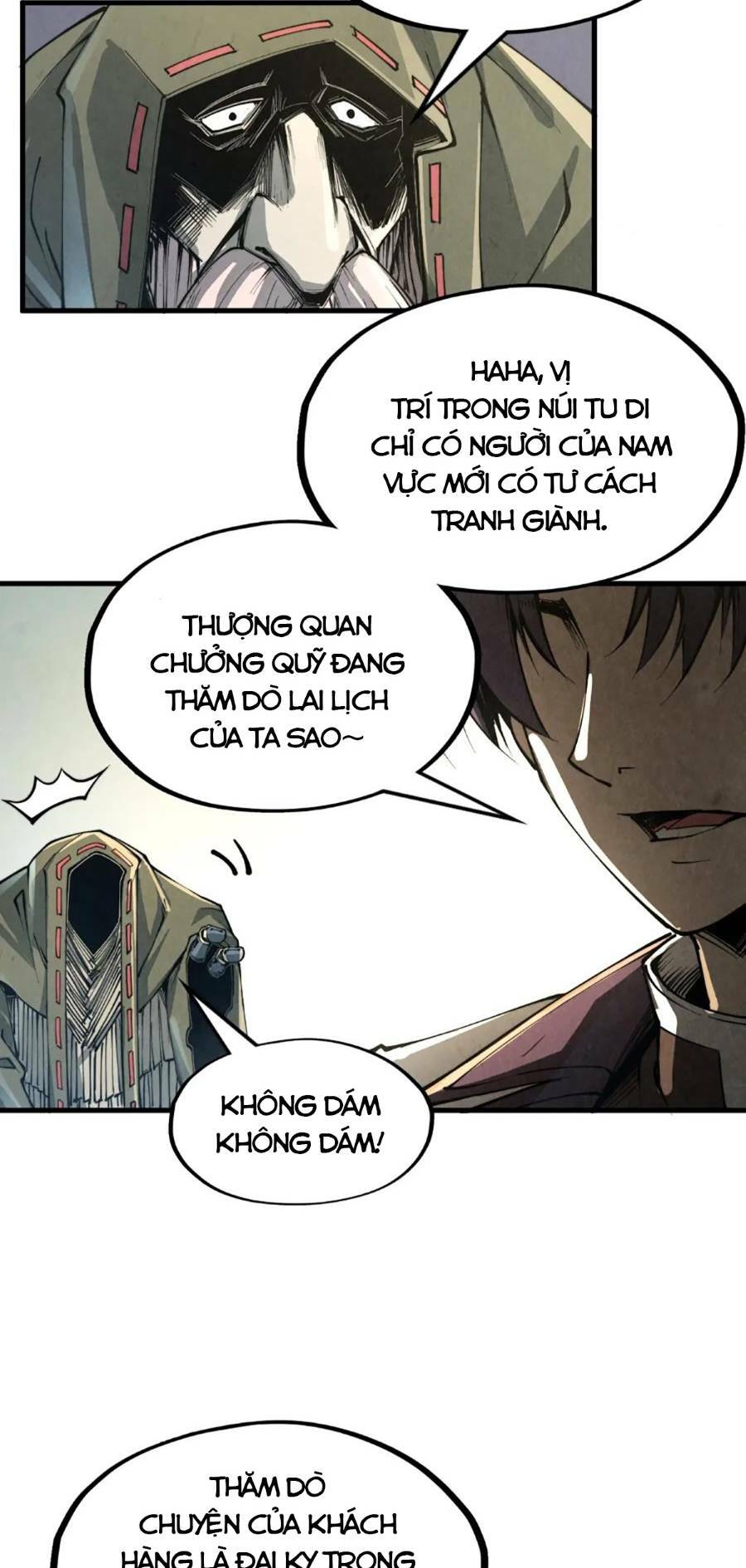 Vạn Cổ Chí Tôn - Chapter 211 - Page 33
