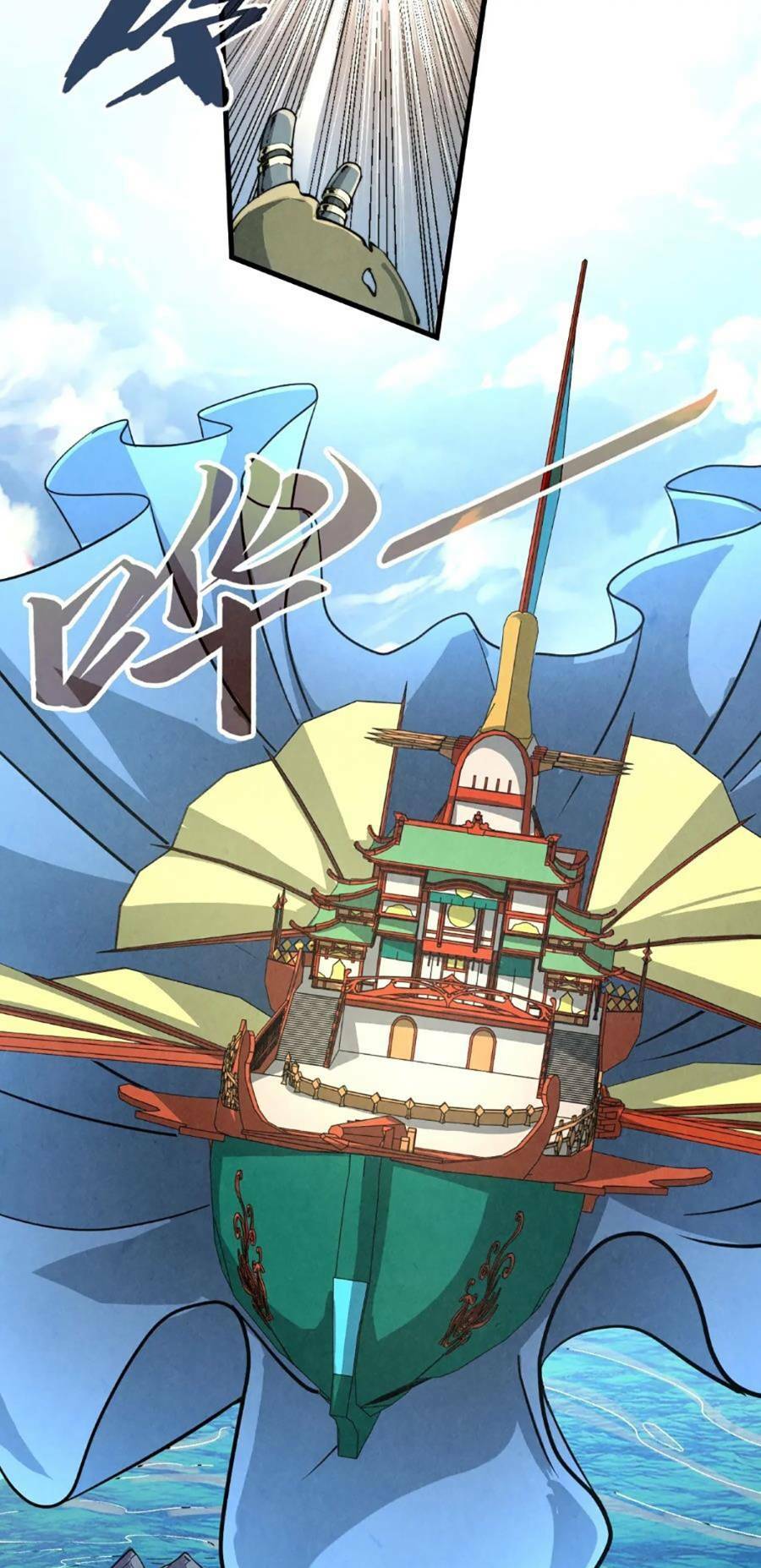 Vạn Cổ Chí Tôn - Chapter 211 - Page 35