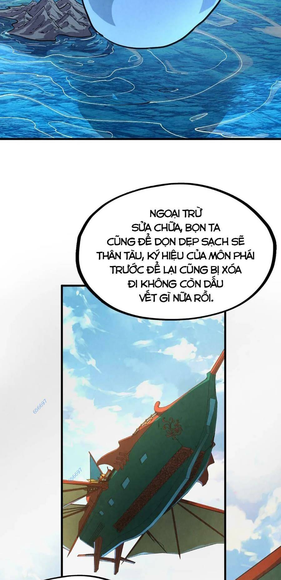 Vạn Cổ Chí Tôn - Chapter 211 - Page 36