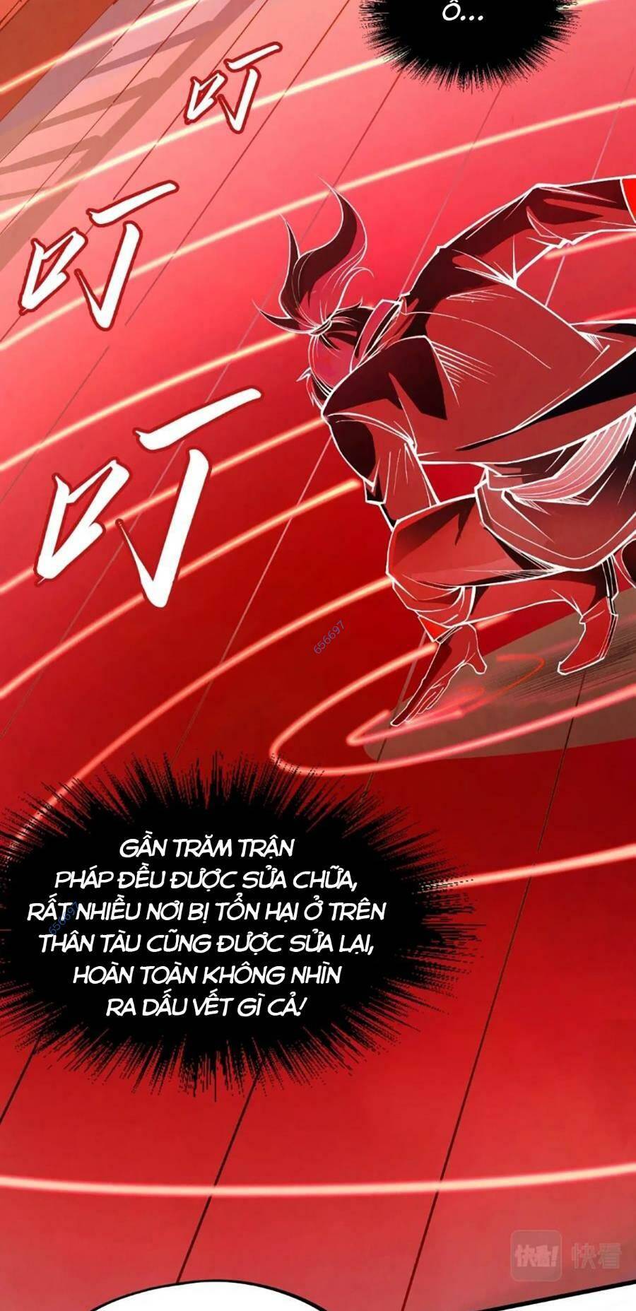 Vạn Cổ Chí Tôn - Chapter 211 - Page 38