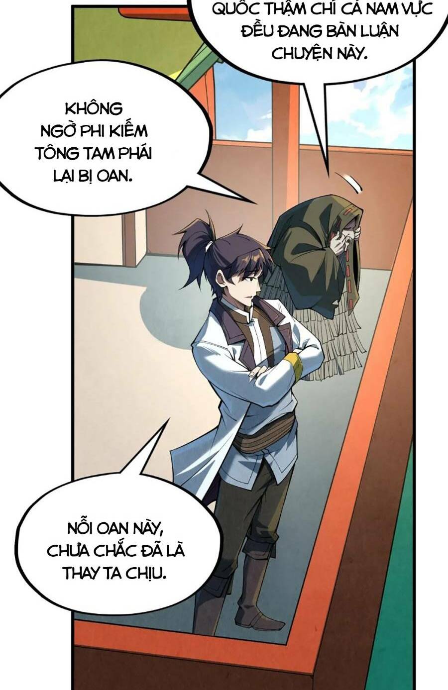 Vạn Cổ Chí Tôn - Chapter 211 - Page 3