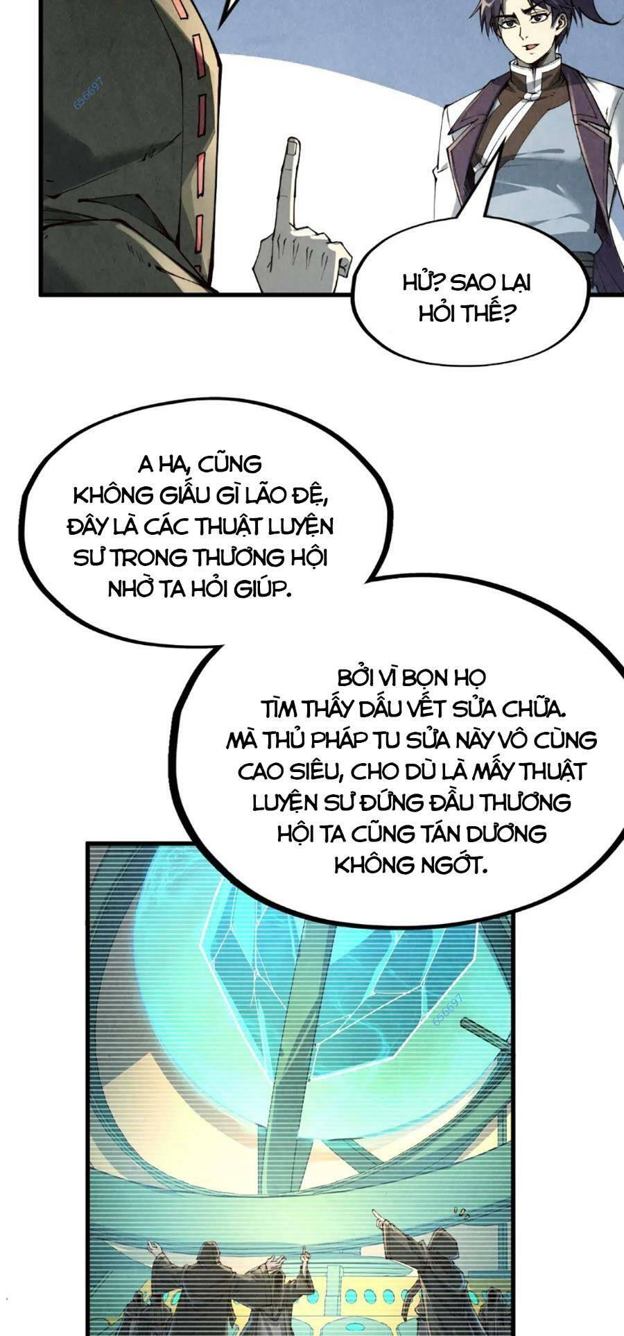 Vạn Cổ Chí Tôn - Chapter 211 - Page 40