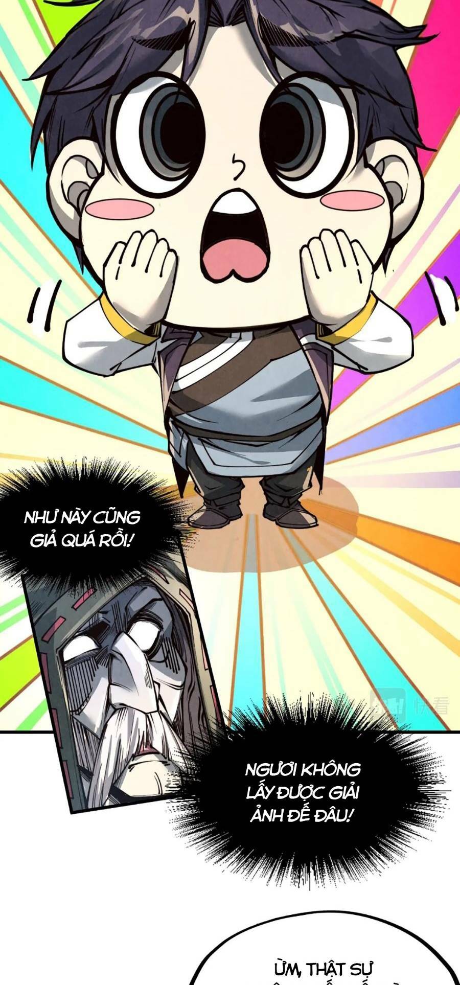 Vạn Cổ Chí Tôn - Chapter 211 - Page 43