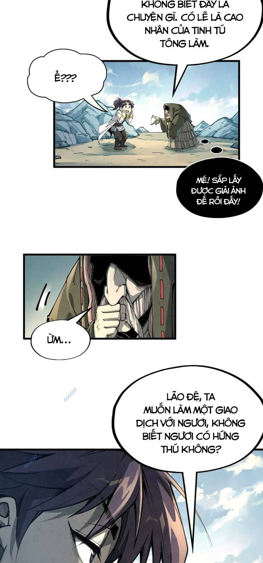 Vạn Cổ Chí Tôn - Chapter 211 - Page 44