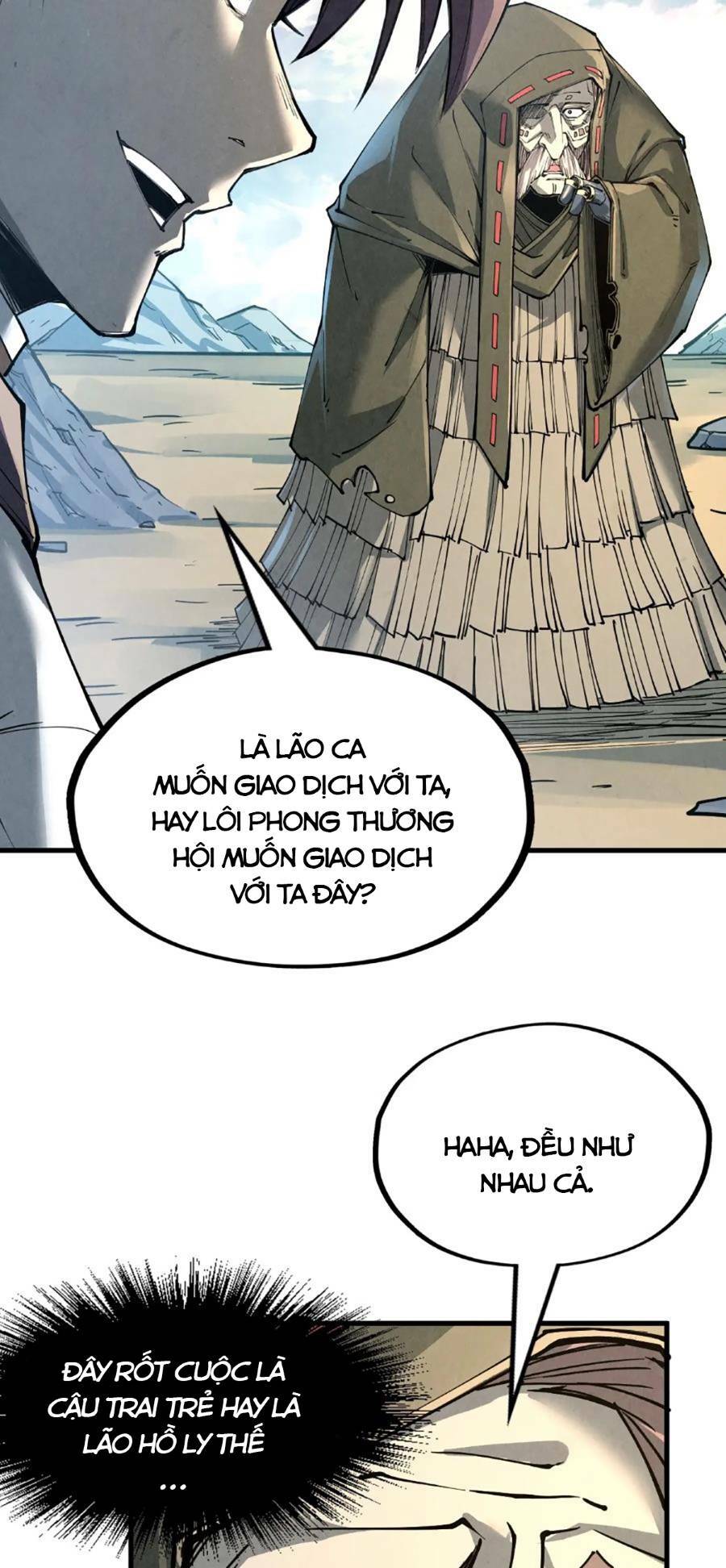 Vạn Cổ Chí Tôn - Chapter 211 - Page 45