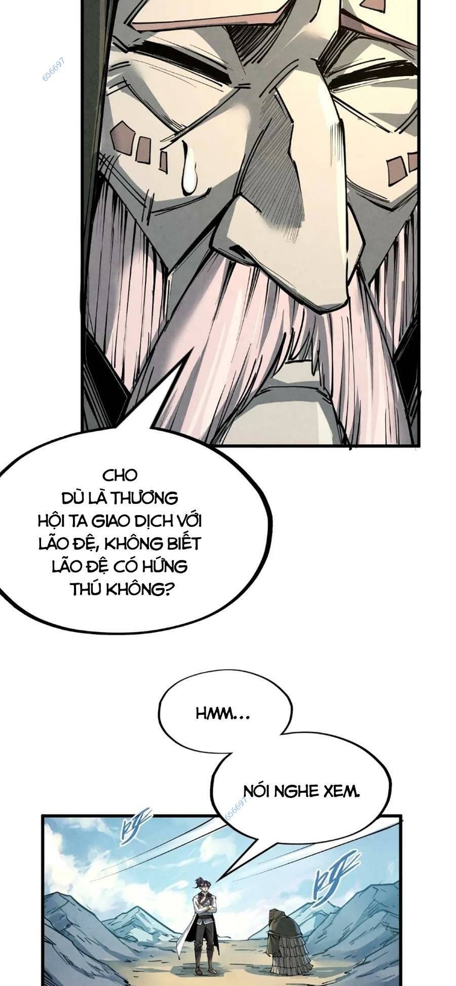 Vạn Cổ Chí Tôn - Chapter 211 - Page 46