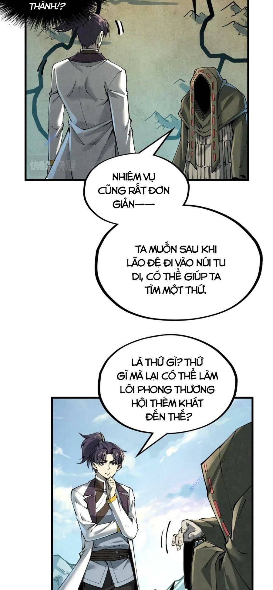 Vạn Cổ Chí Tôn - Chapter 211 - Page 48