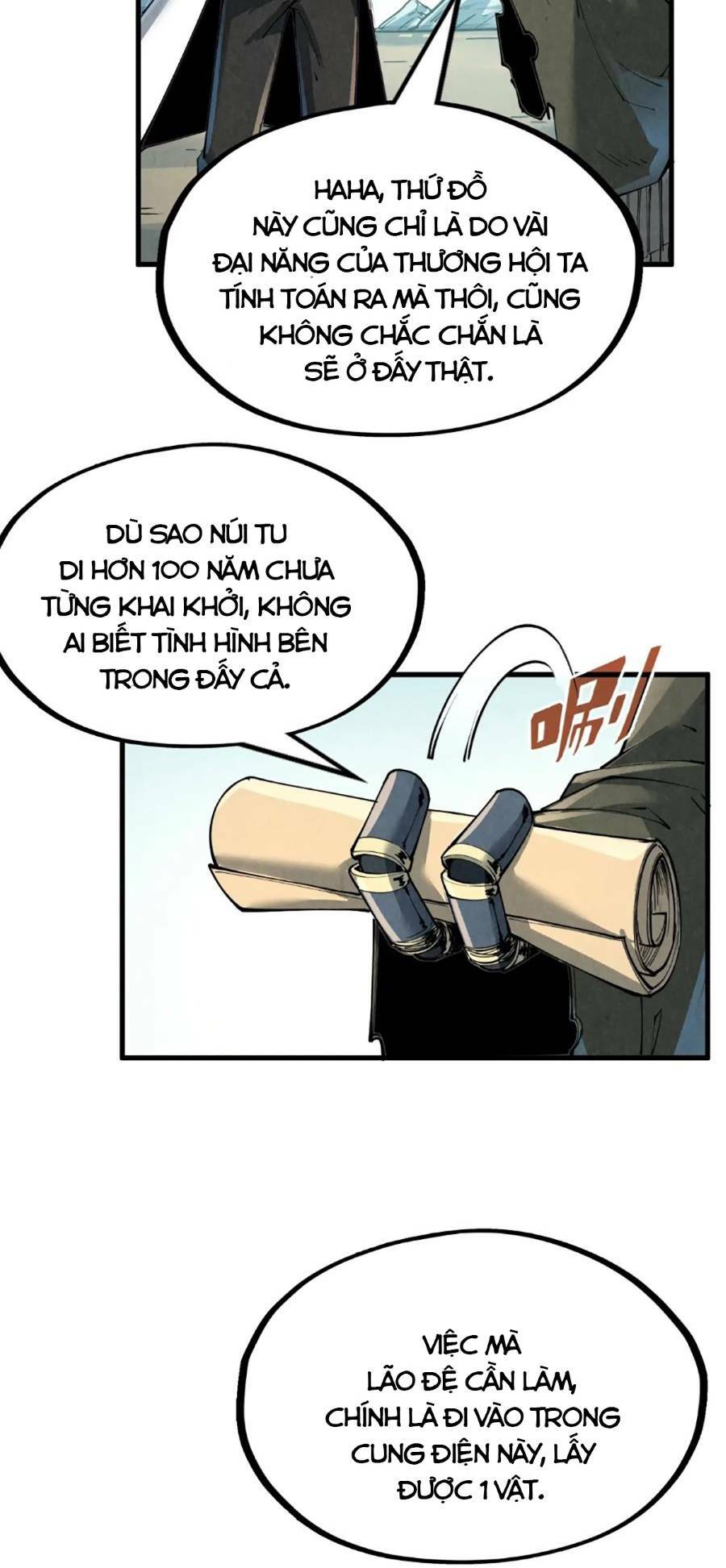 Vạn Cổ Chí Tôn - Chapter 211 - Page 49