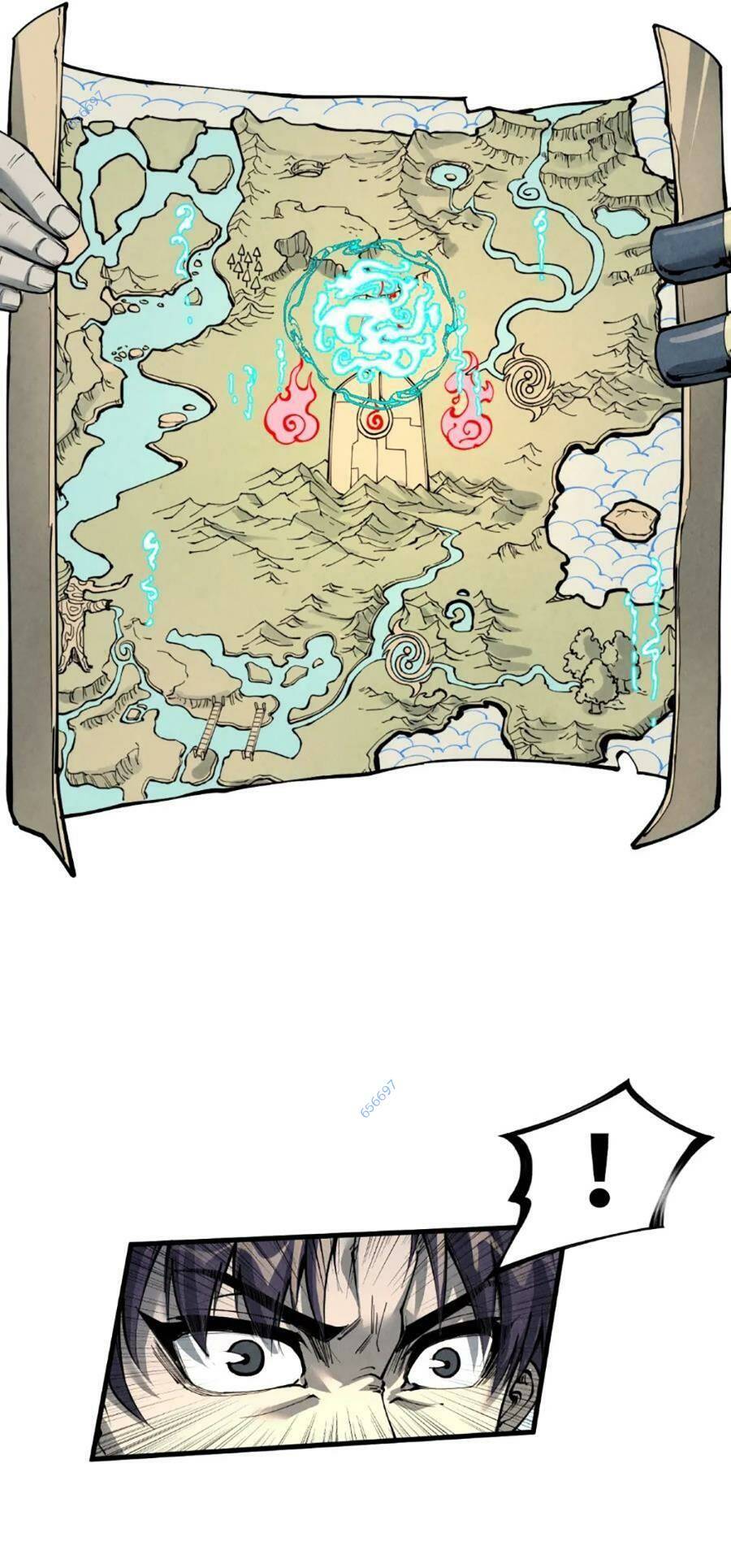 Vạn Cổ Chí Tôn - Chapter 211 - Page 50