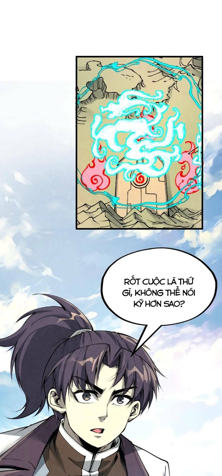 Vạn Cổ Chí Tôn - Chapter 211 - Page 51