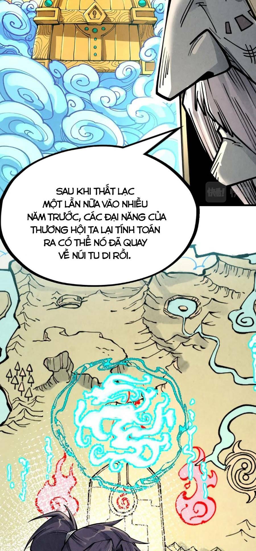 Vạn Cổ Chí Tôn - Chapter 211 - Page 53