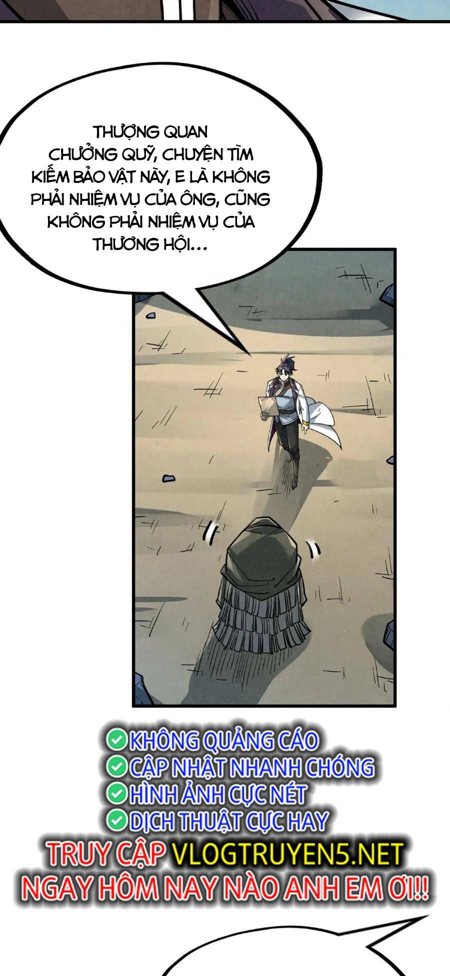 Vạn Cổ Chí Tôn - Chapter 211 - Page 55