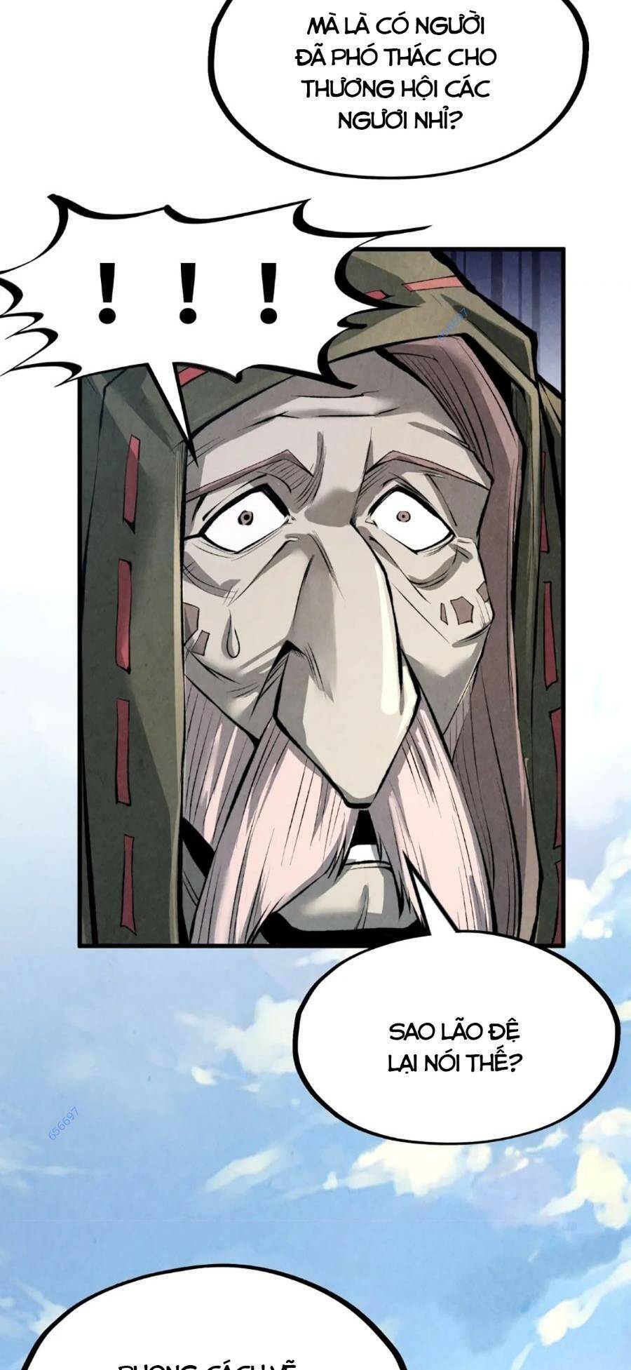Vạn Cổ Chí Tôn - Chapter 211 - Page 56