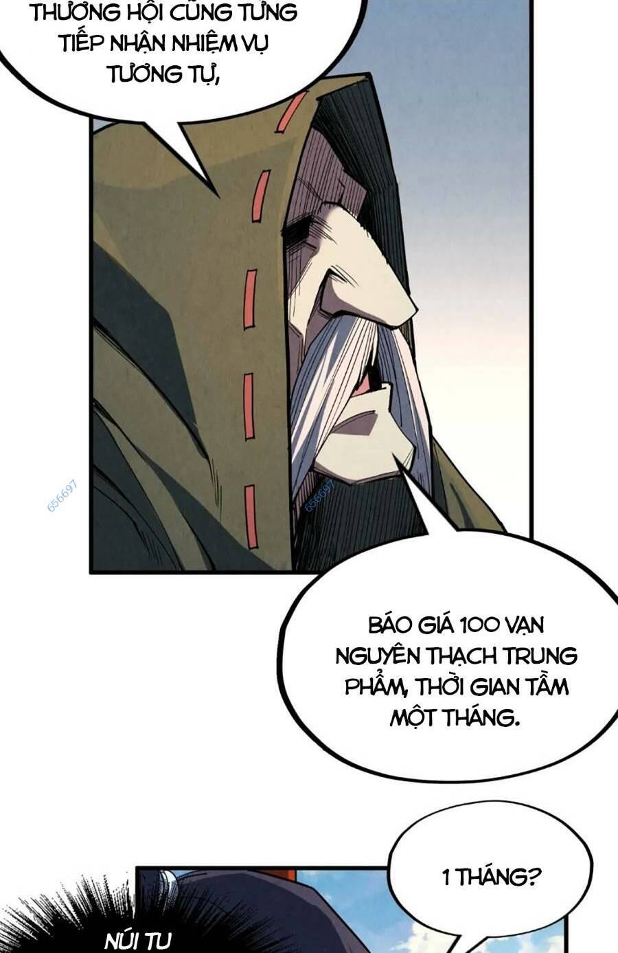 Vạn Cổ Chí Tôn - Chapter 211 - Page 5