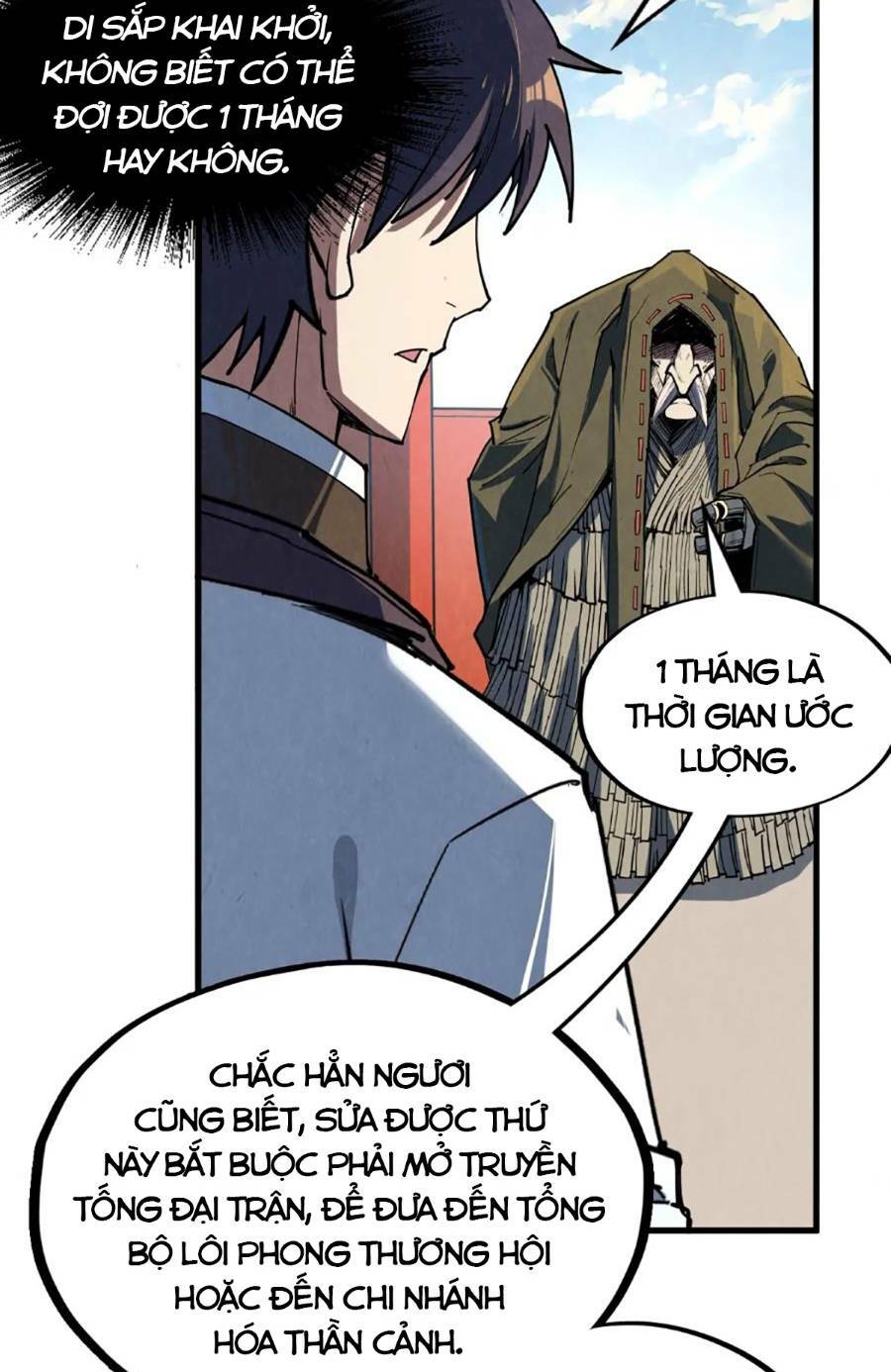 Vạn Cổ Chí Tôn - Chapter 211 - Page 6