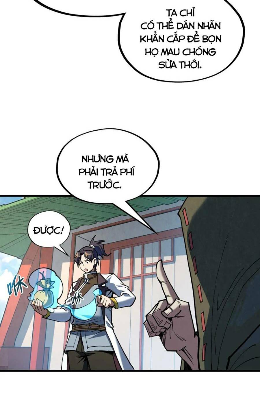 Vạn Cổ Chí Tôn - Chapter 211 - Page 7