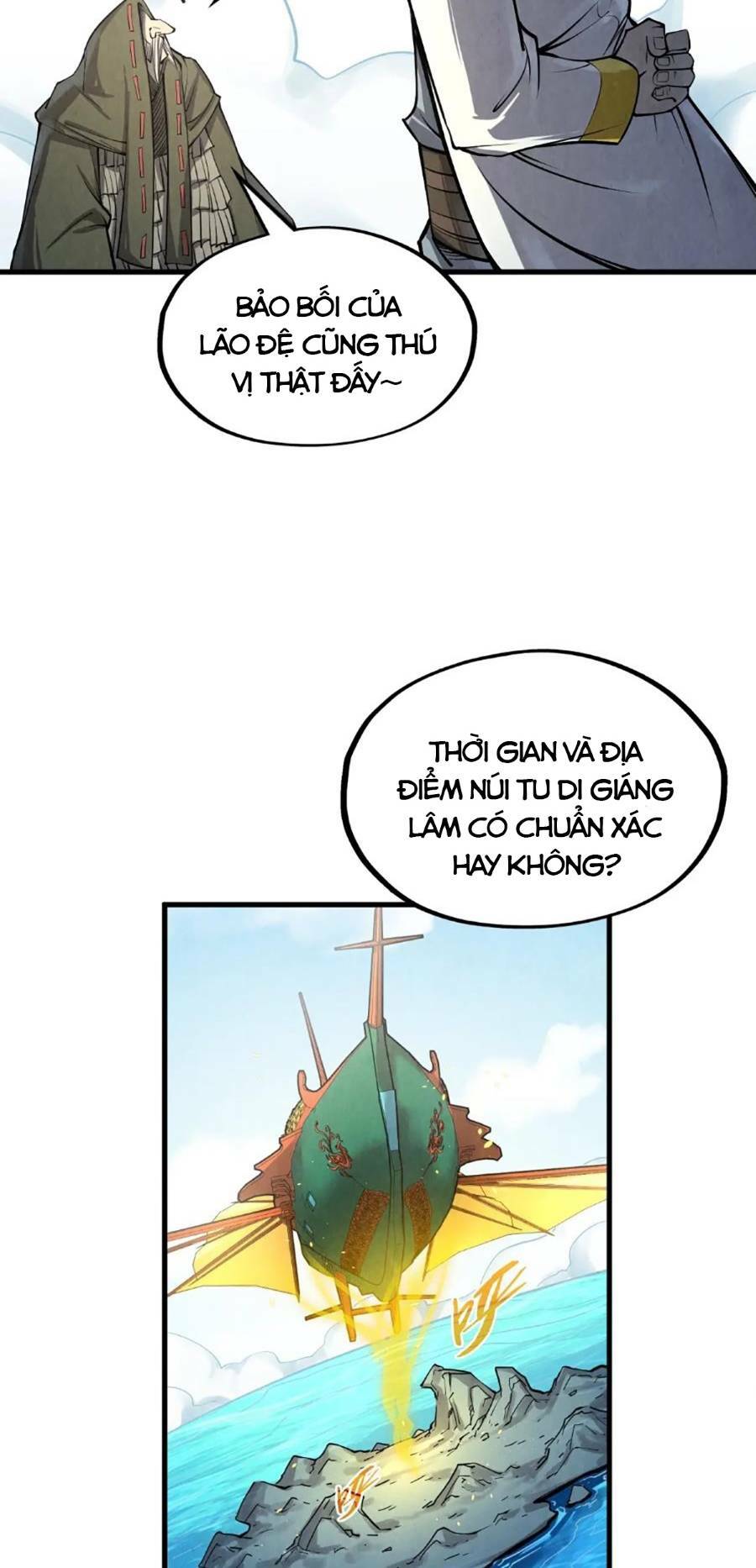 Vạn Cổ Chí Tôn - Chapter 212 - Page 11