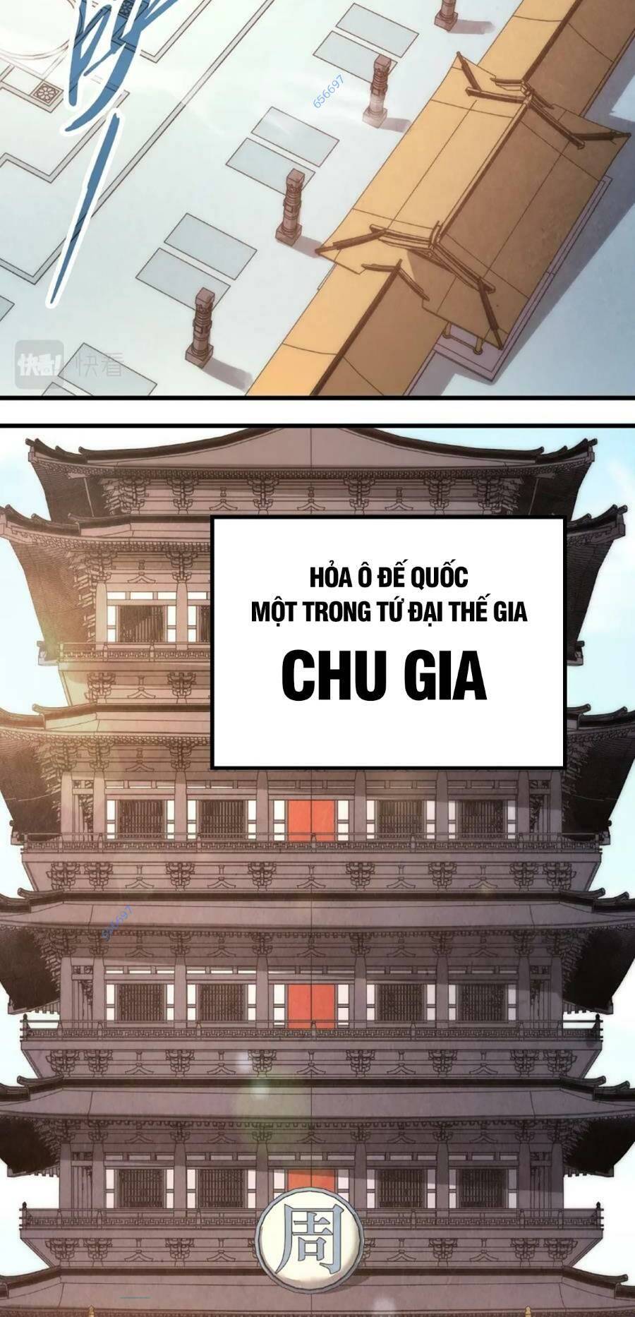 Vạn Cổ Chí Tôn - Chapter 212 - Page 14