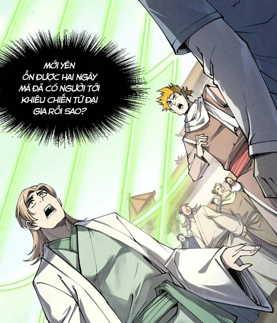 Vạn Cổ Chí Tôn - Chapter 212 - Page 24