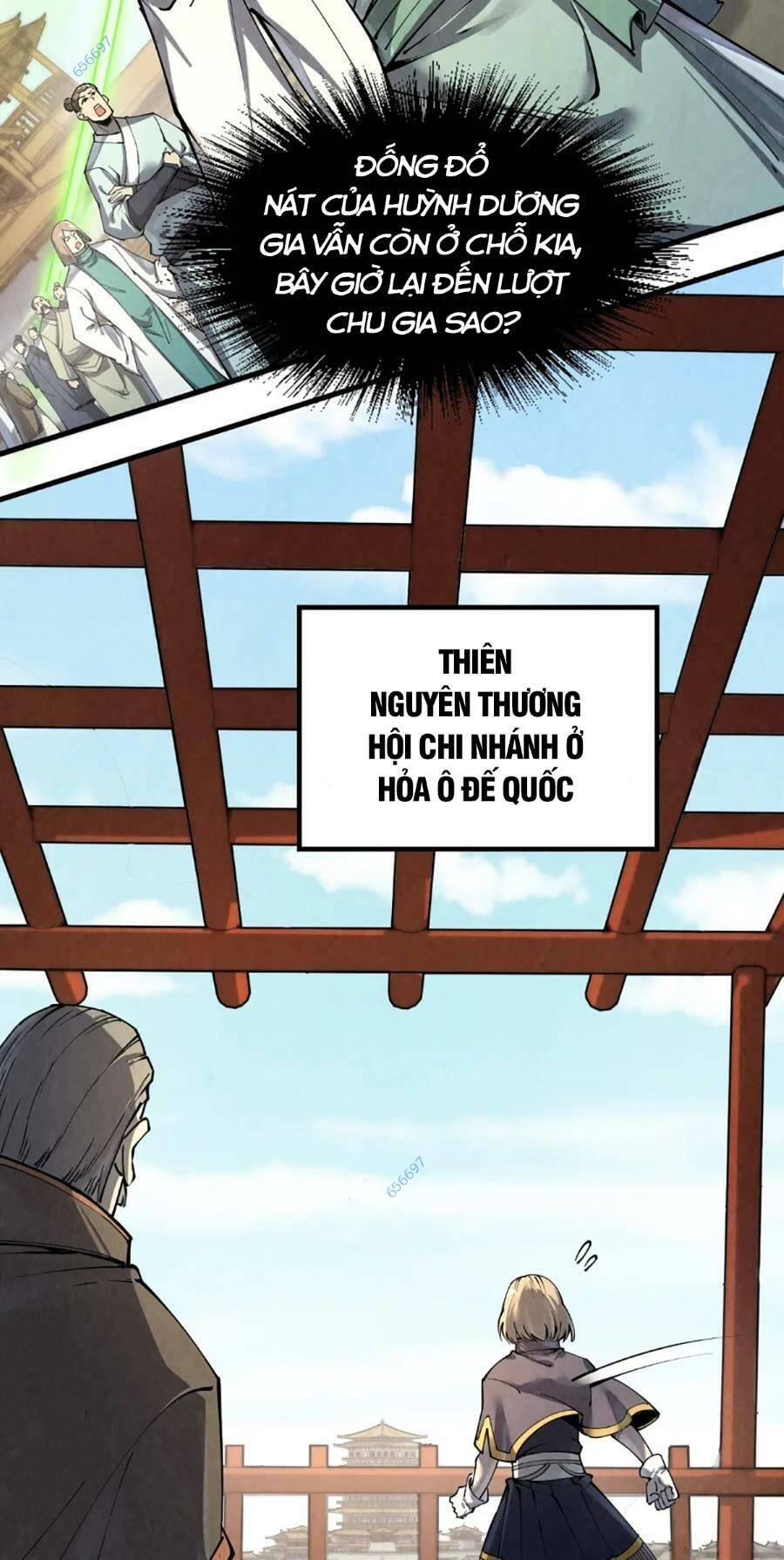 Vạn Cổ Chí Tôn - Chapter 212 - Page 25