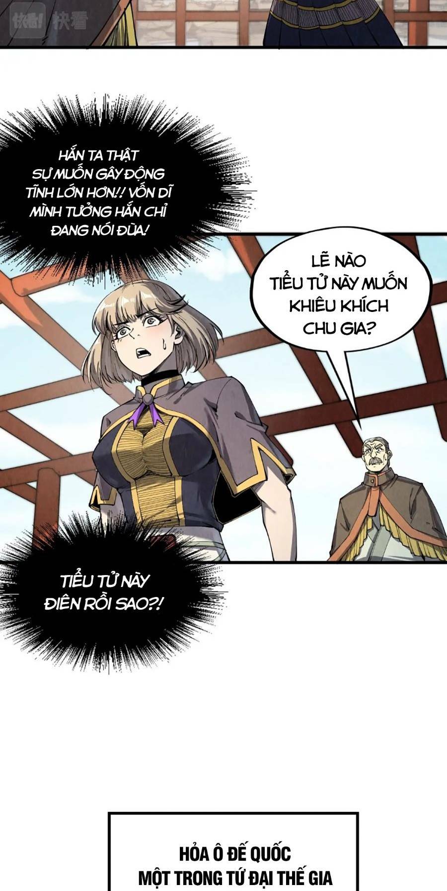 Vạn Cổ Chí Tôn - Chapter 212 - Page 26