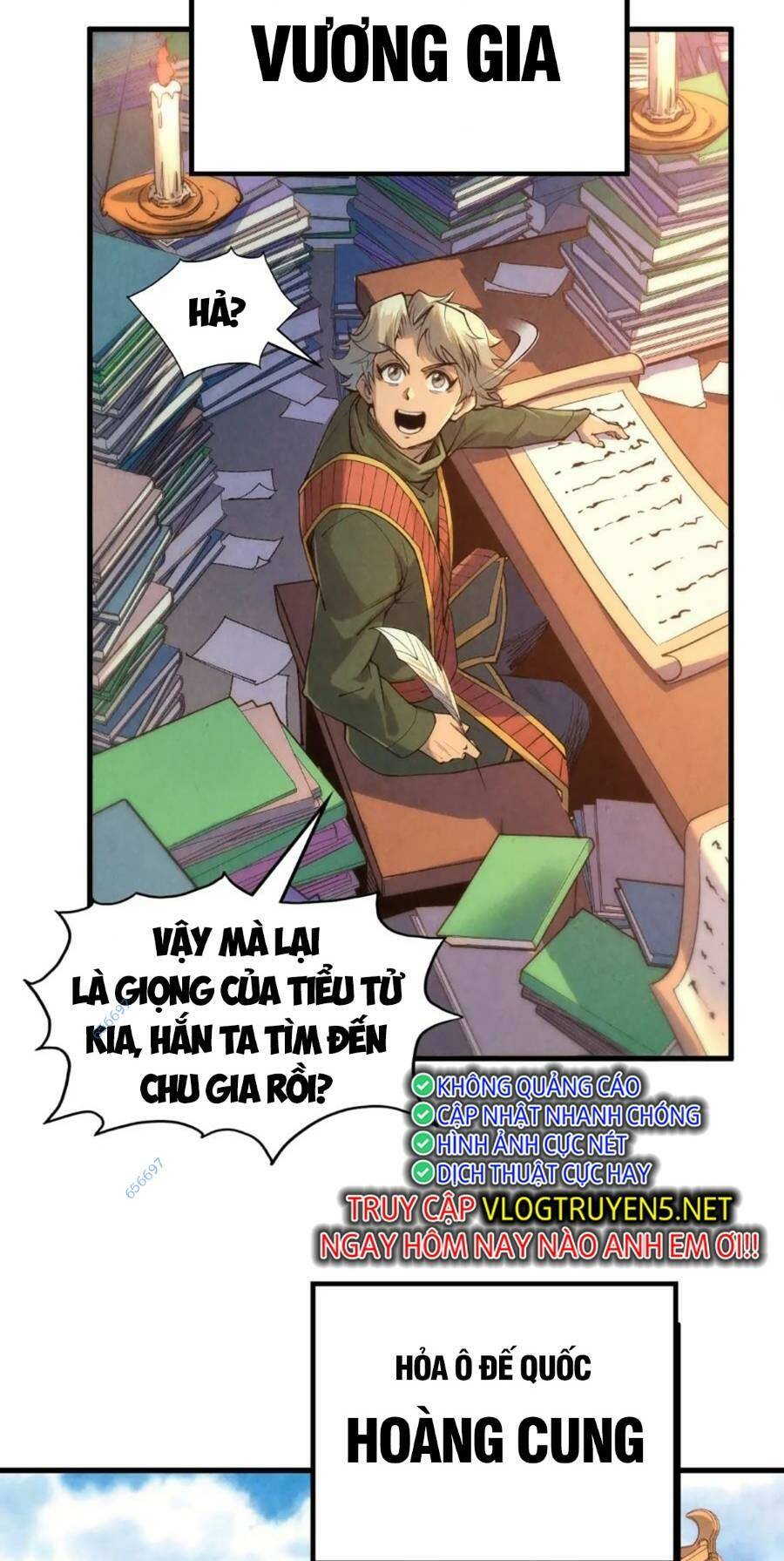 Vạn Cổ Chí Tôn - Chapter 212 - Page 27