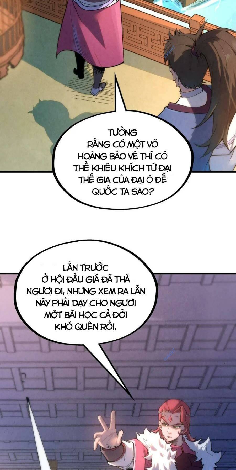 Vạn Cổ Chí Tôn - Chapter 212 - Page 29