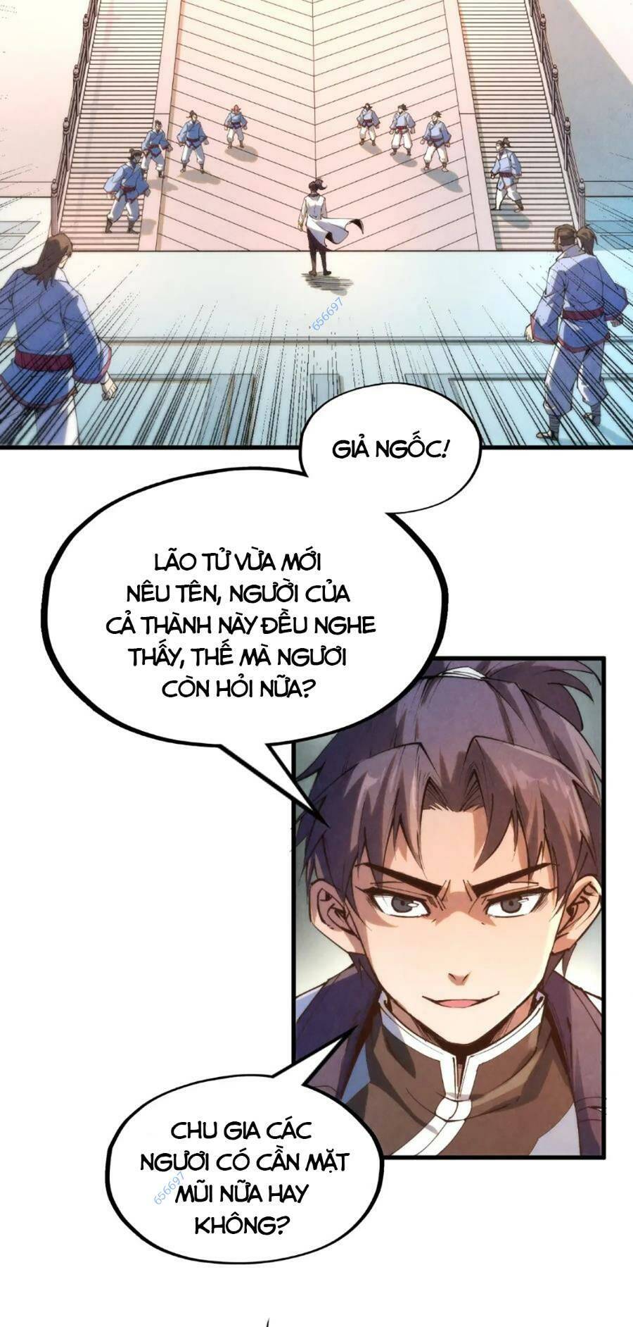 Vạn Cổ Chí Tôn - Chapter 212 - Page 35