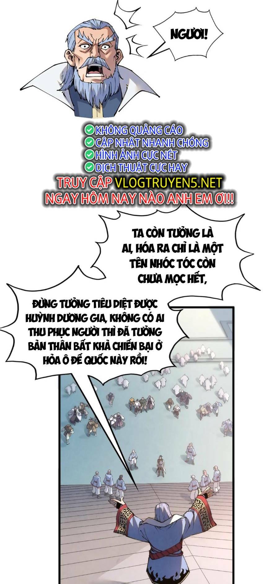 Vạn Cổ Chí Tôn - Chapter 212 - Page 36