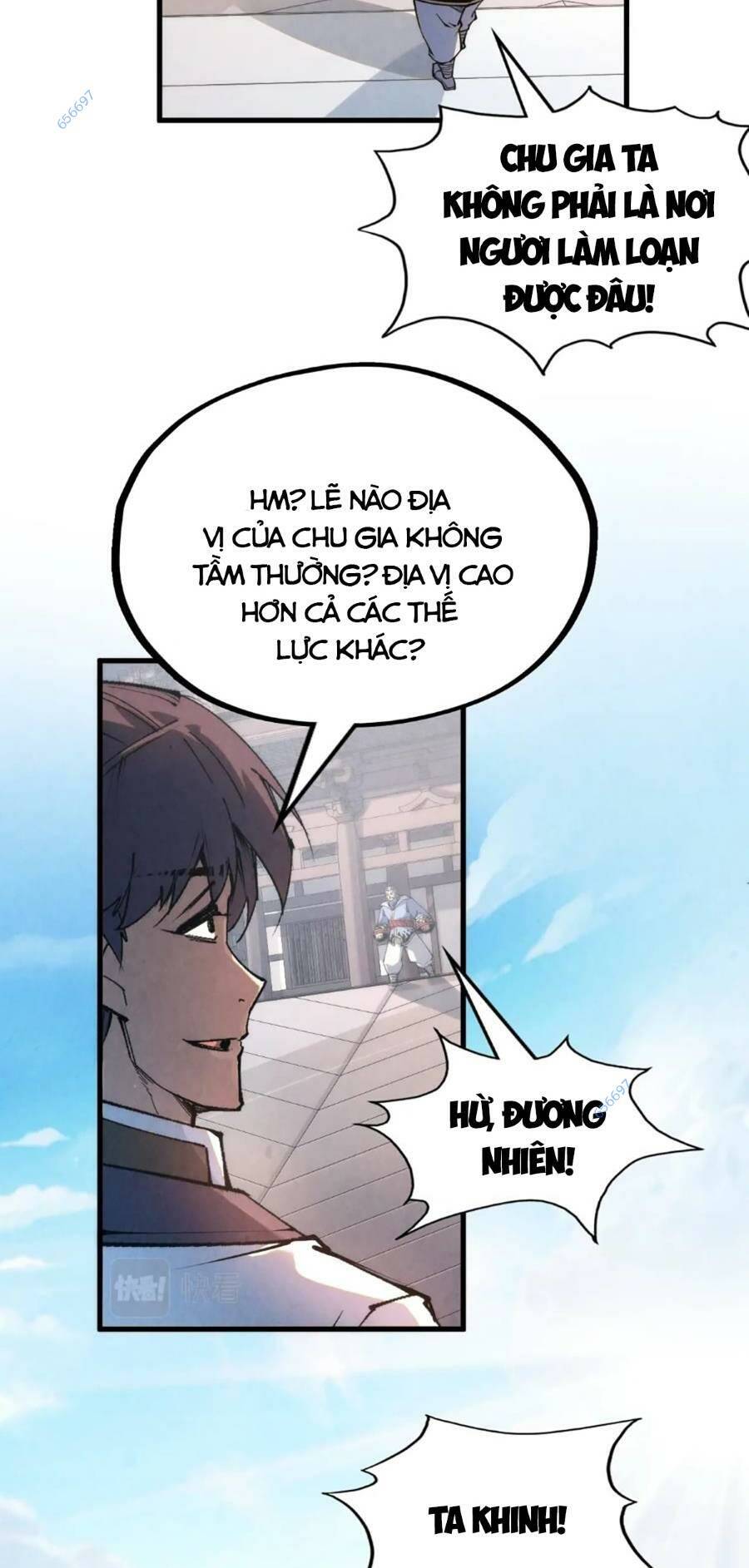 Vạn Cổ Chí Tôn - Chapter 212 - Page 37