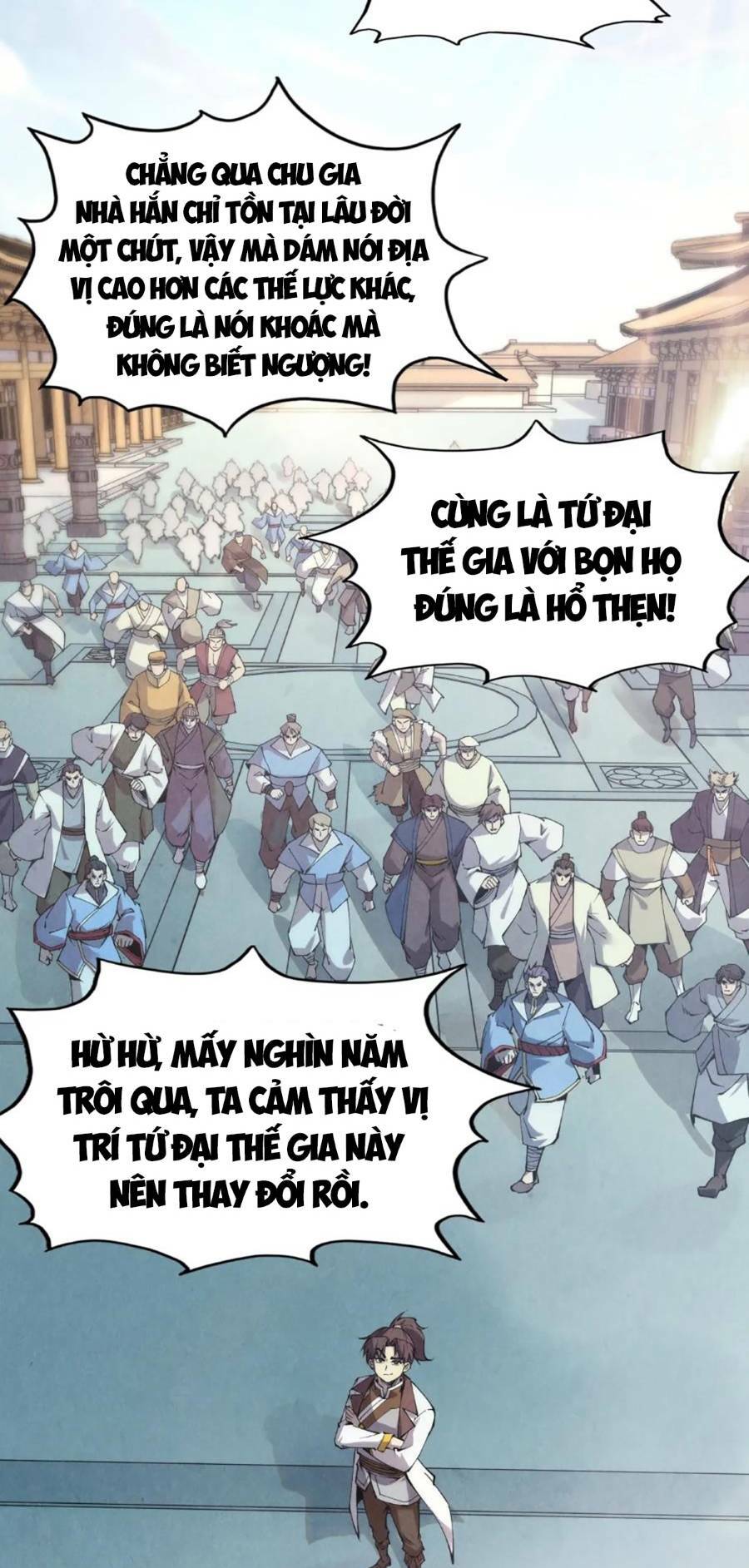 Vạn Cổ Chí Tôn - Chapter 212 - Page 38