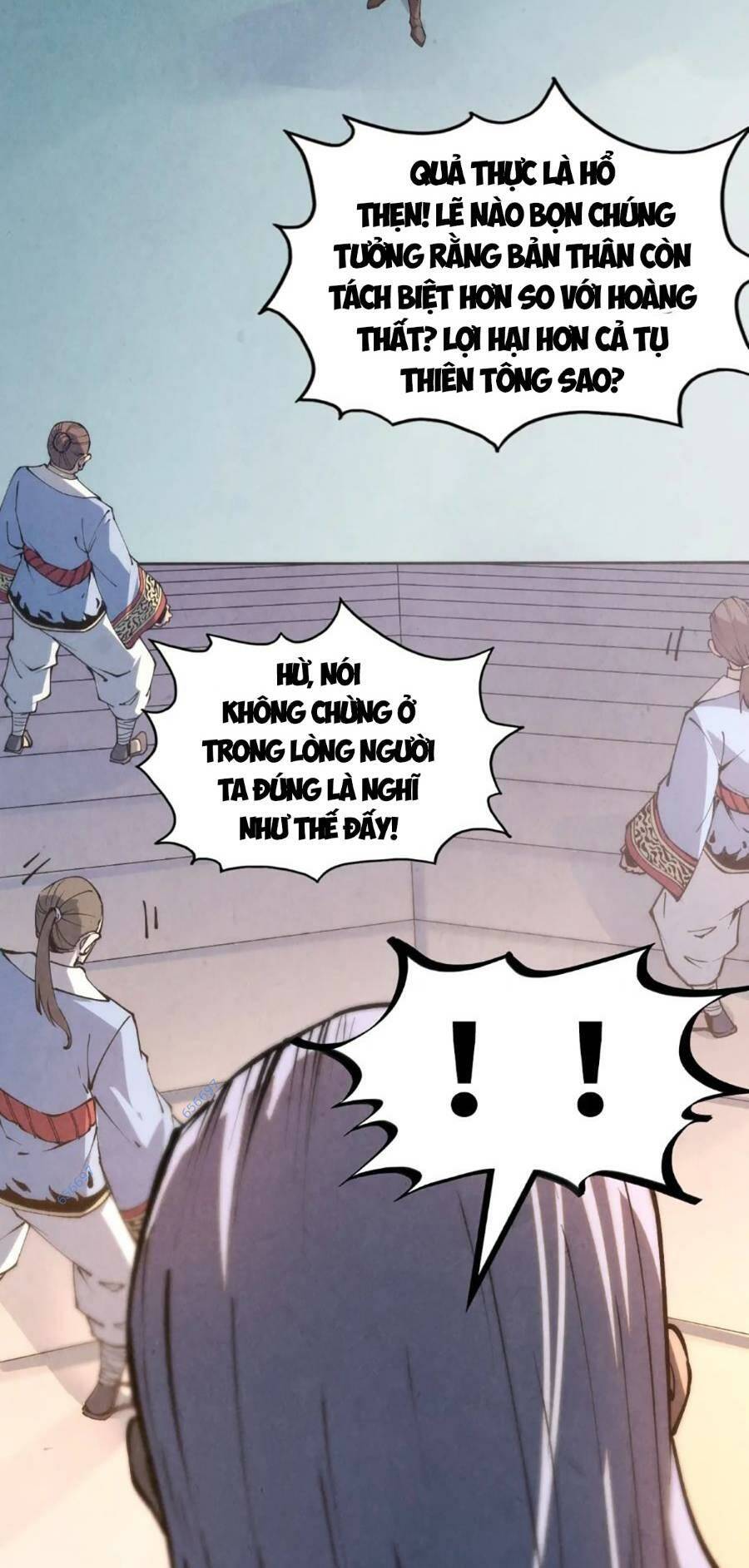 Vạn Cổ Chí Tôn - Chapter 212 - Page 39