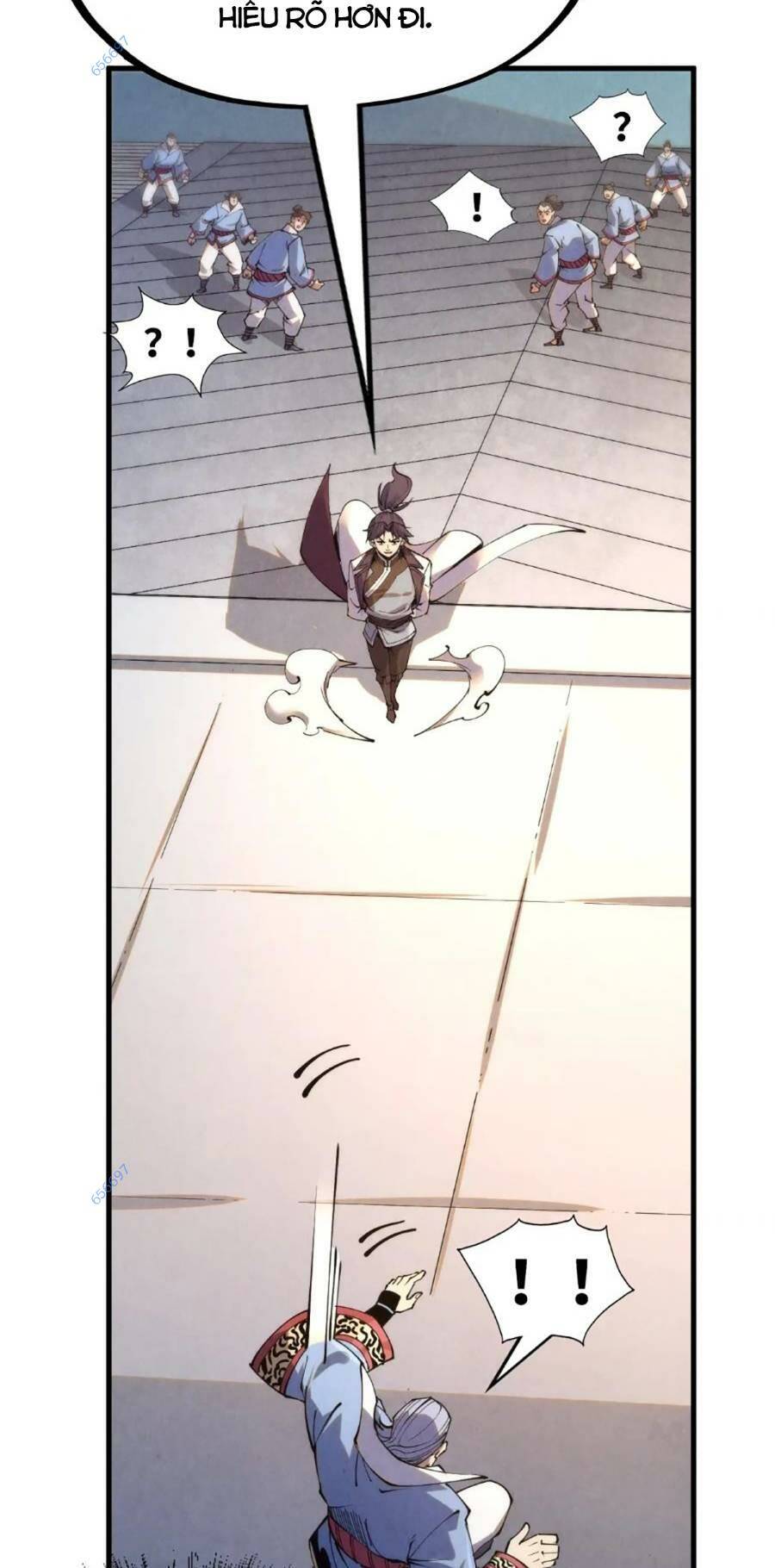 Vạn Cổ Chí Tôn - Chapter 212 - Page 43