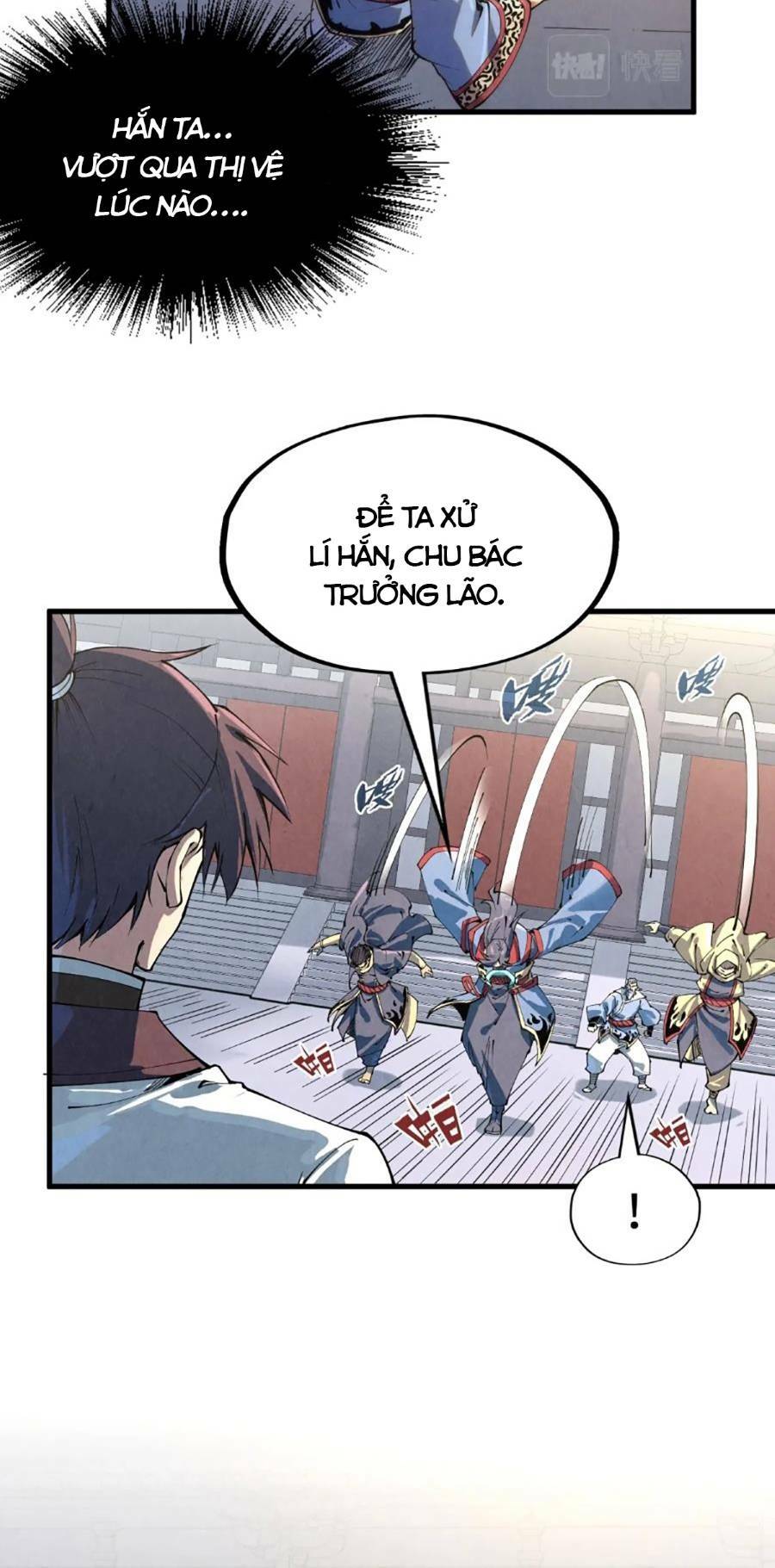 Vạn Cổ Chí Tôn - Chapter 212 - Page 44